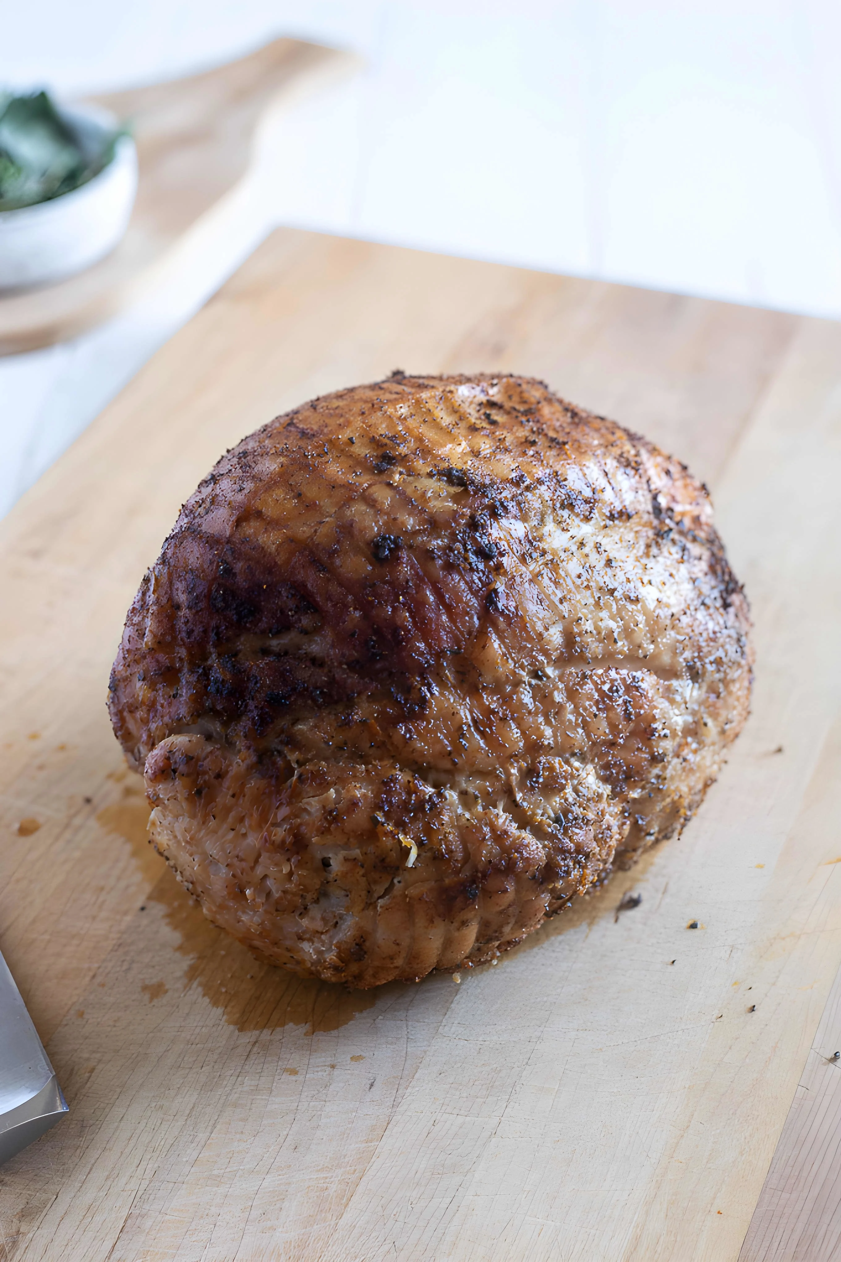 Roasted Boneless Turkey Breast