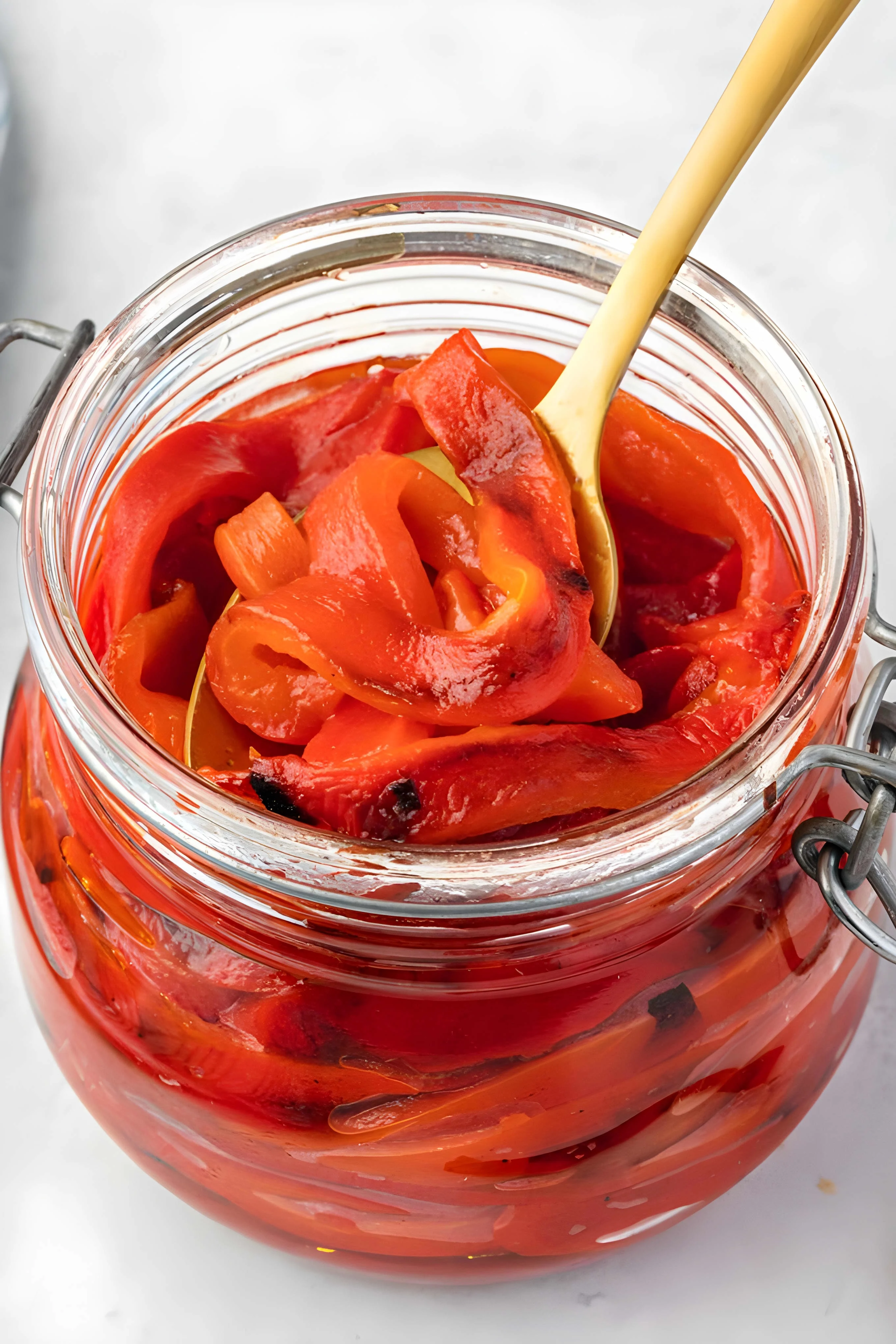 Roasted Red Peppers