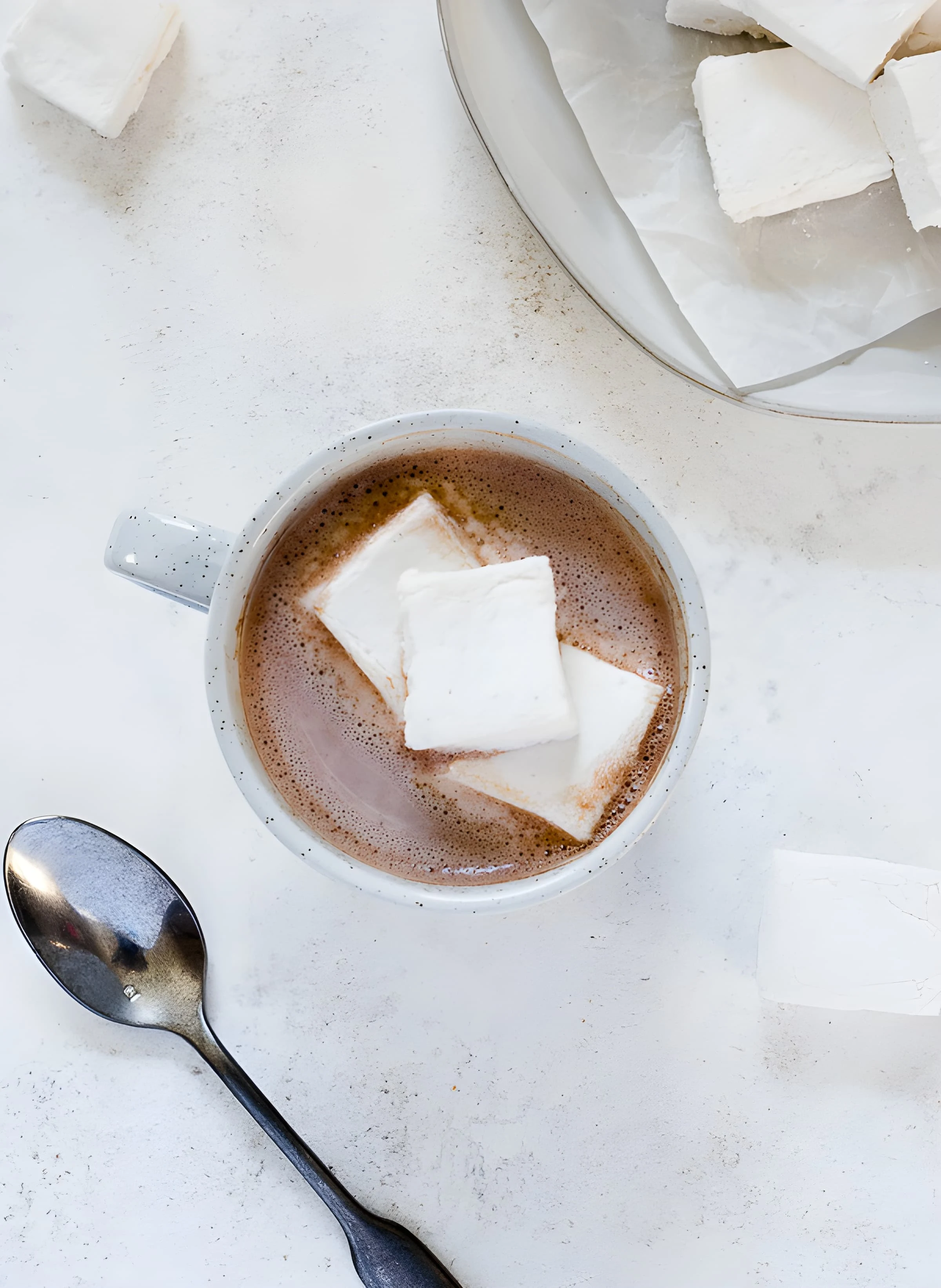 Single Serving Dairy Free Hot Chocolate
