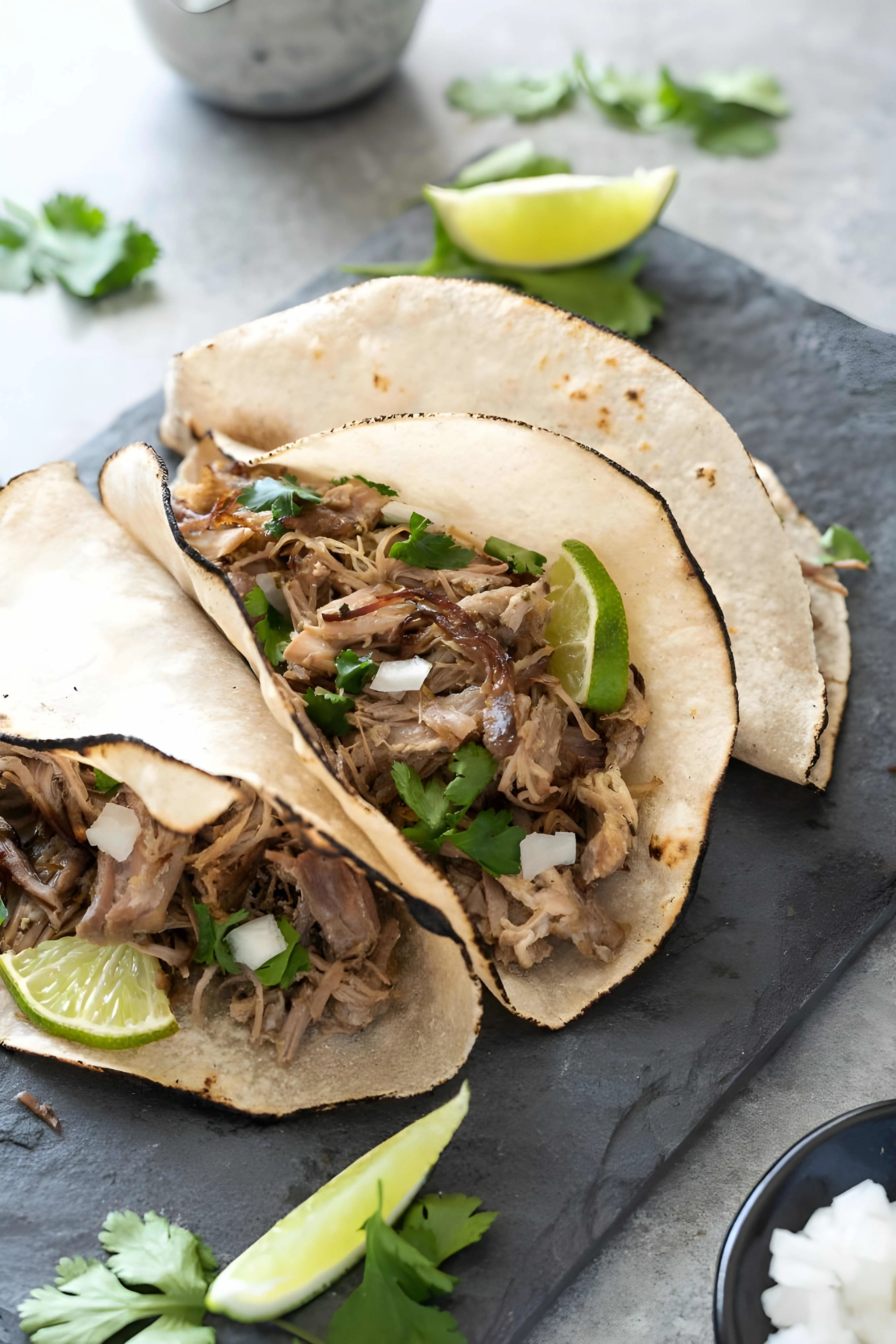 Slow Cooker Pork Carnitas