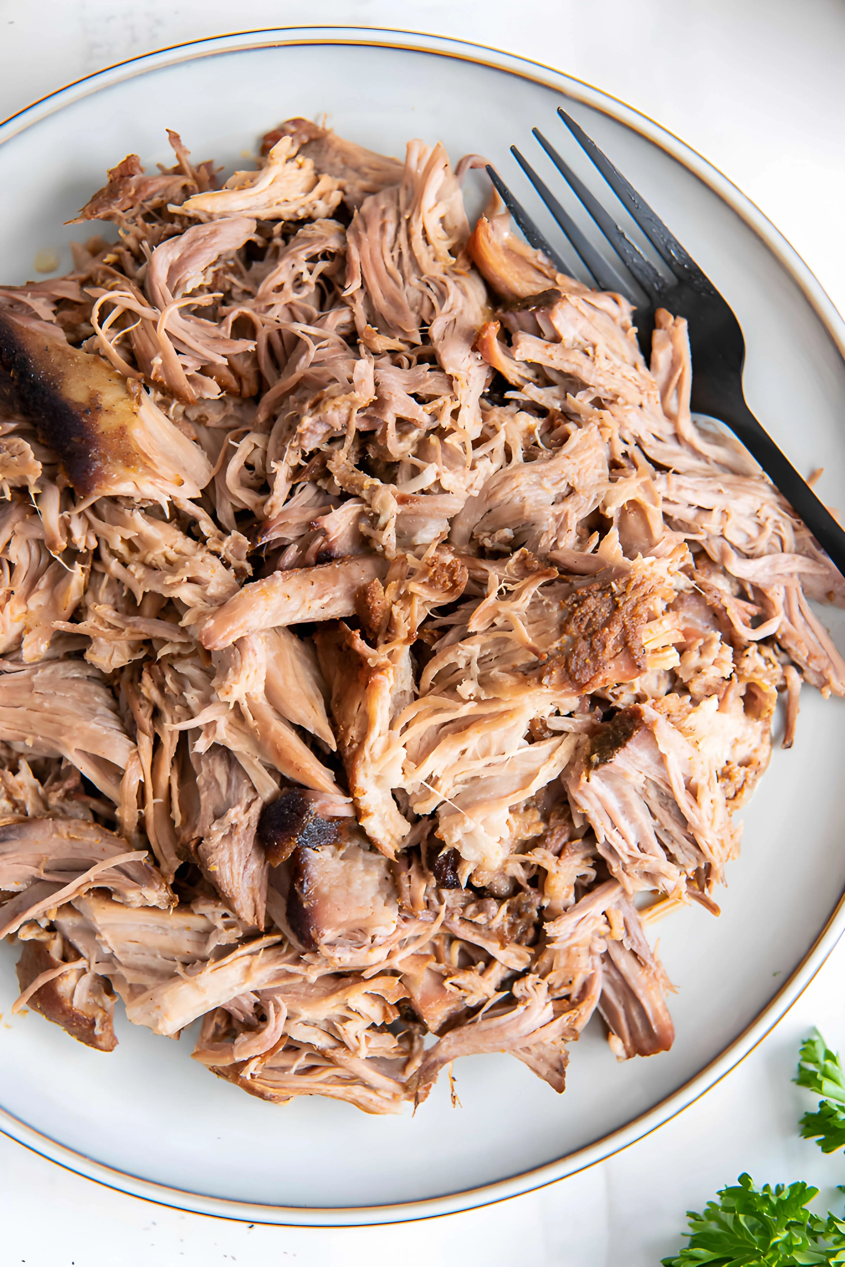 Slow Cooker Pulled Pork