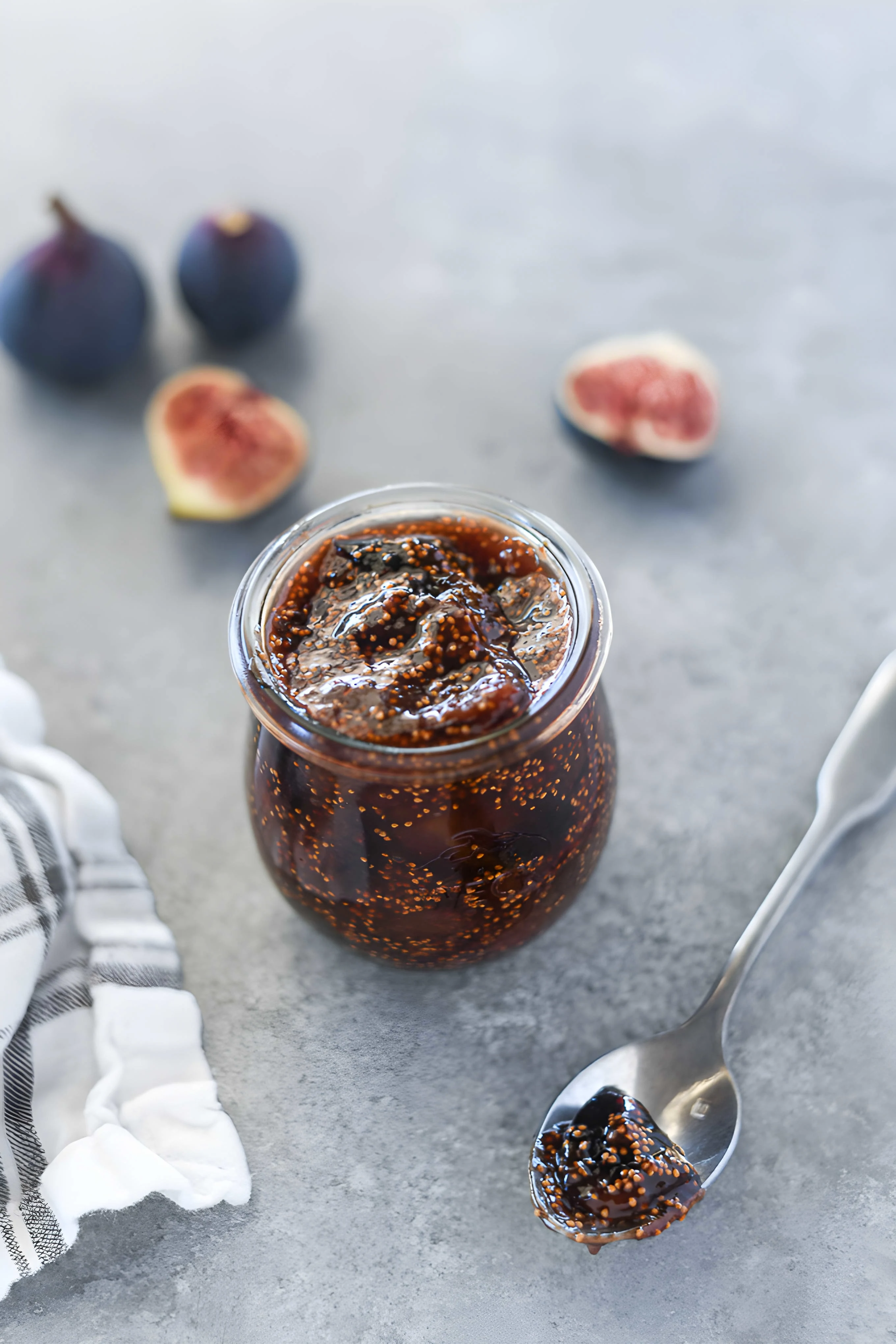 Small-Batch Fig Jam