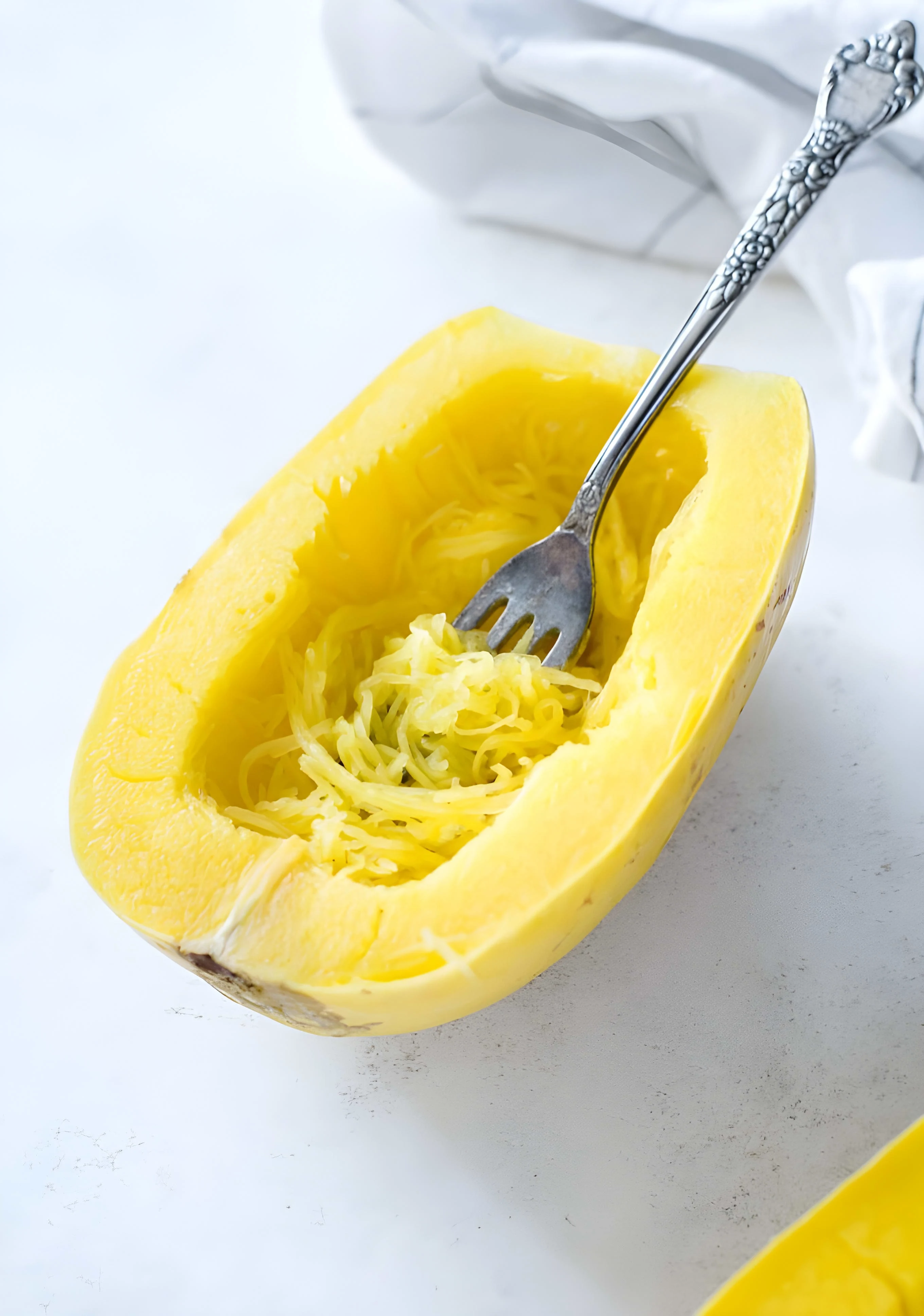 Spaghetti Squash (Instant Pot, Microwave & Oven)