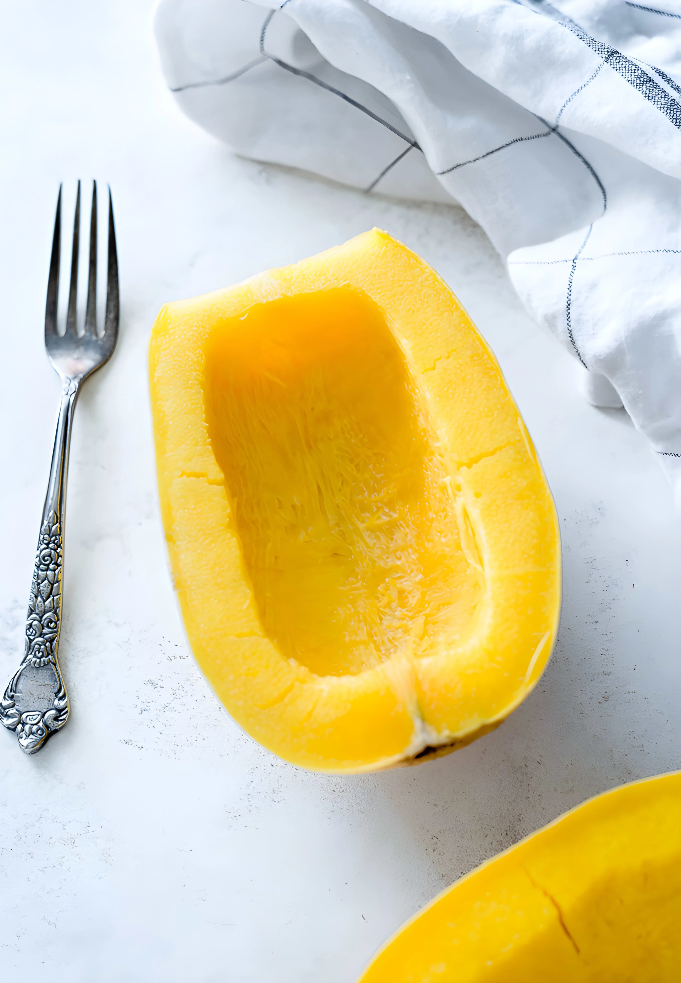 Spaghetti Squash (Instant Pot, Microwave & Oven)