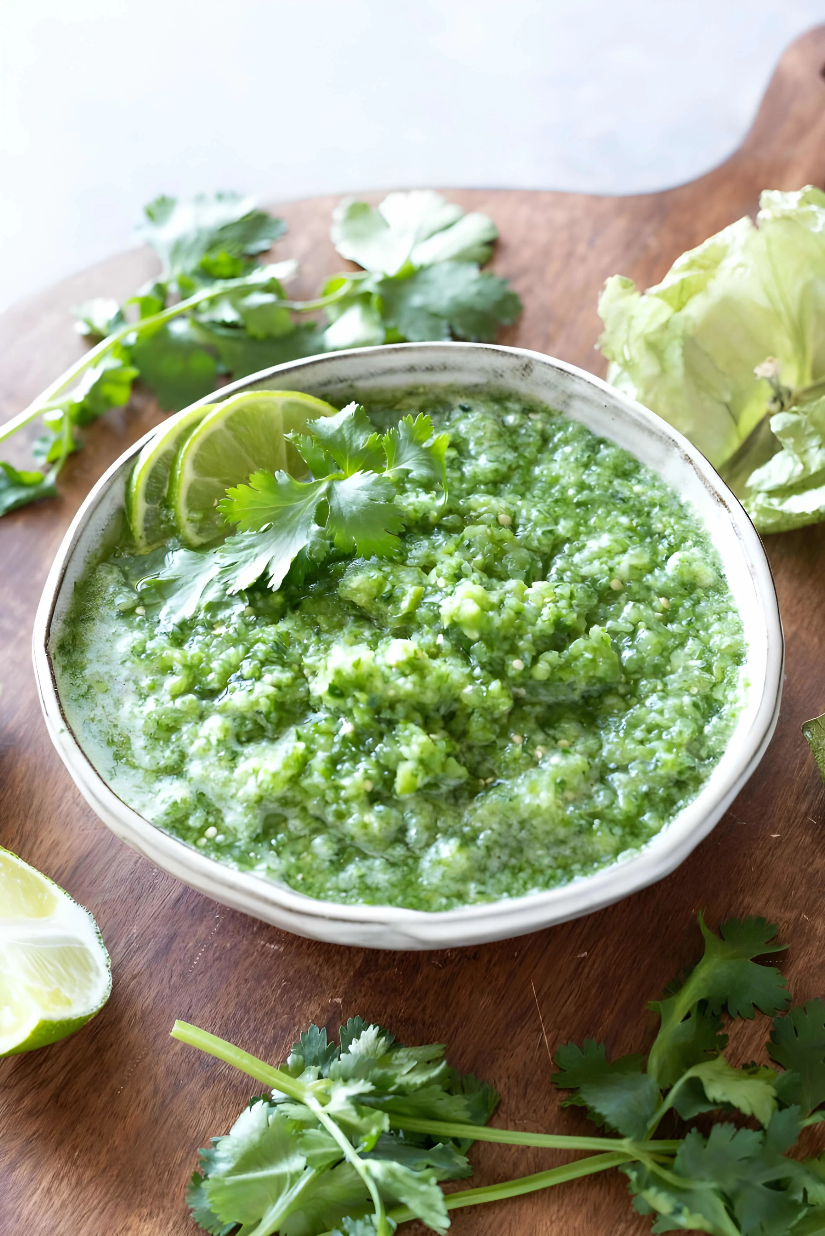 Tomatillo Salsa Recipe