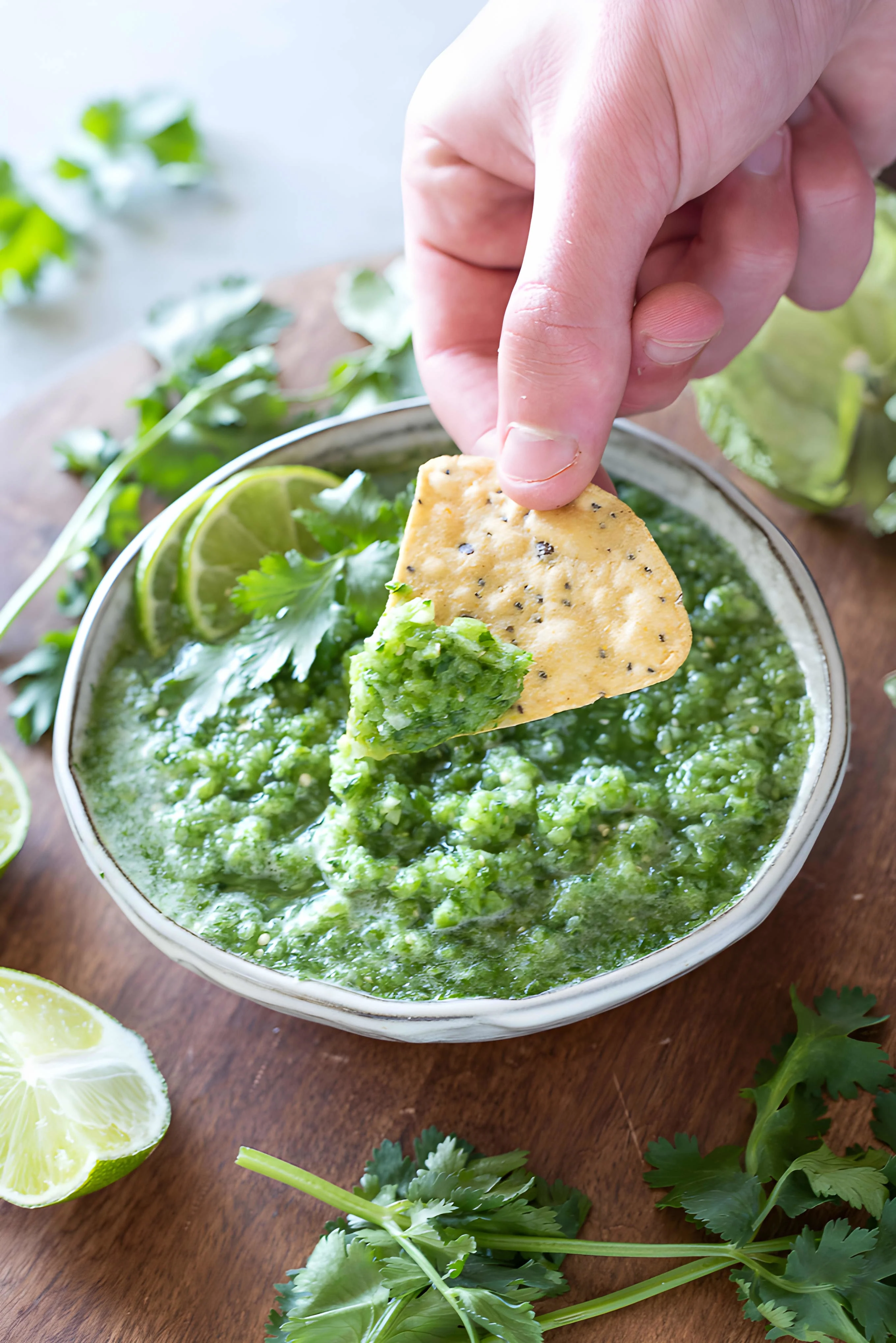 Tomatillo Salsa Recipe