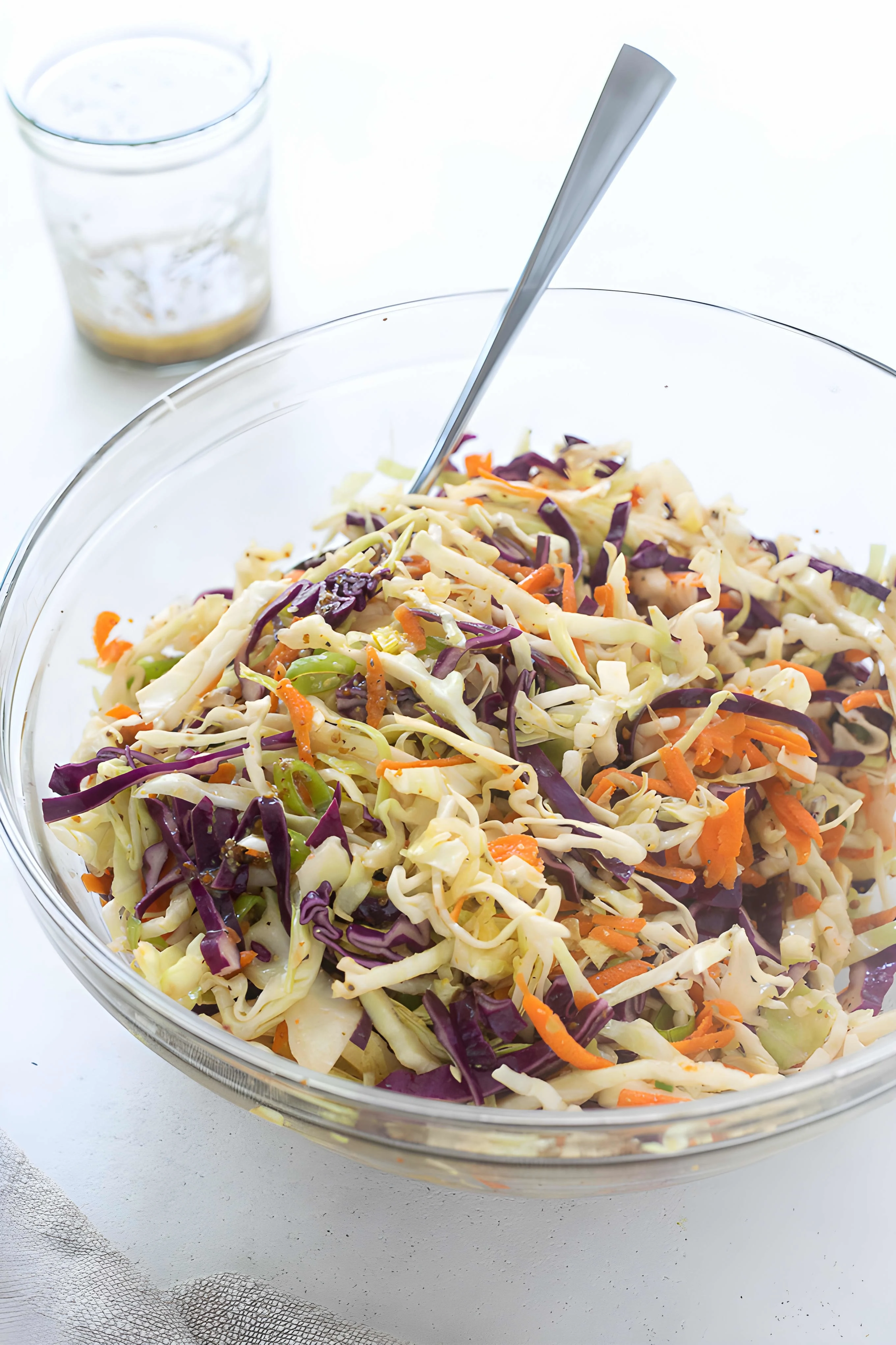 Vinegar Coleslaw Recipe