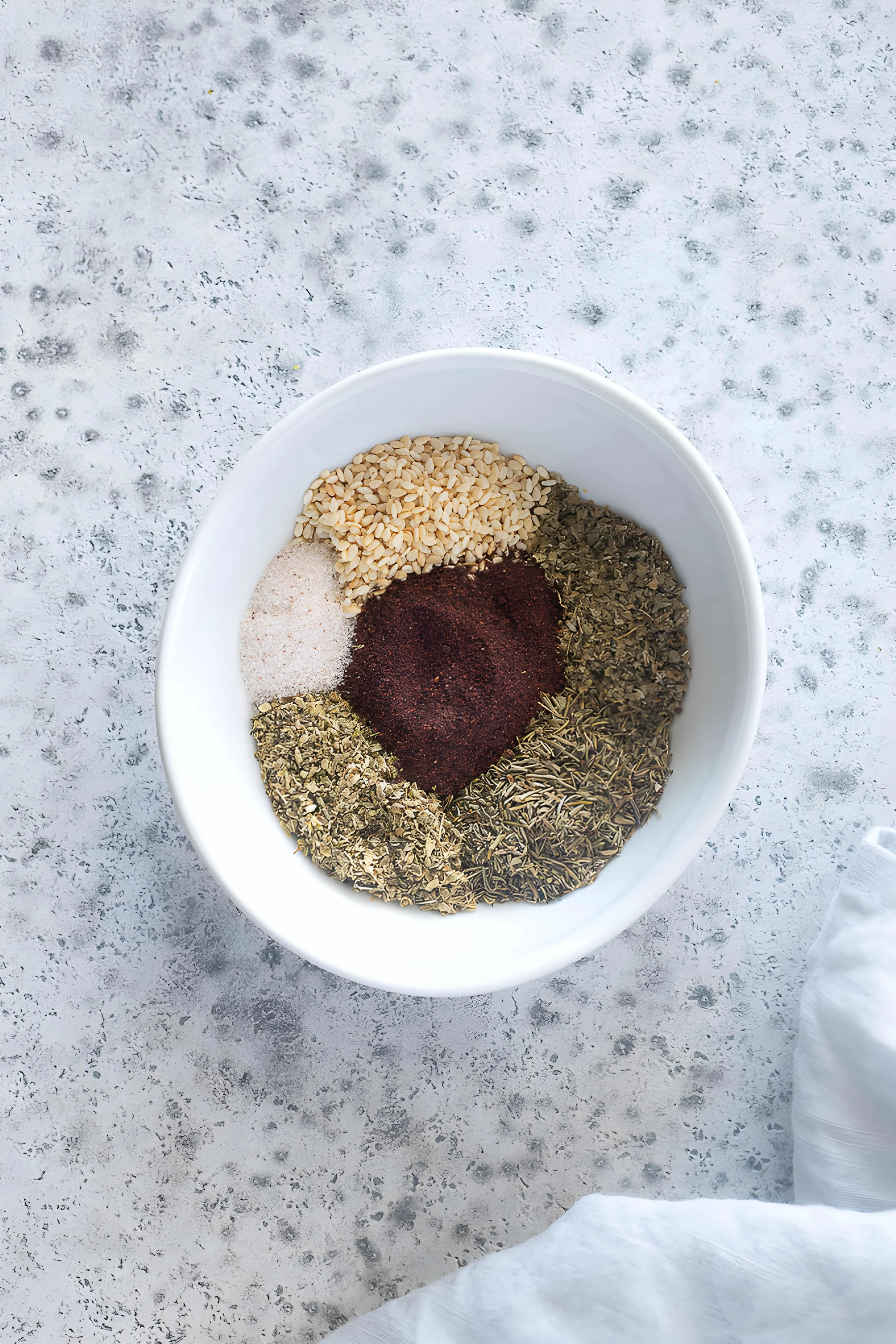 Za’atar Spice Recipe