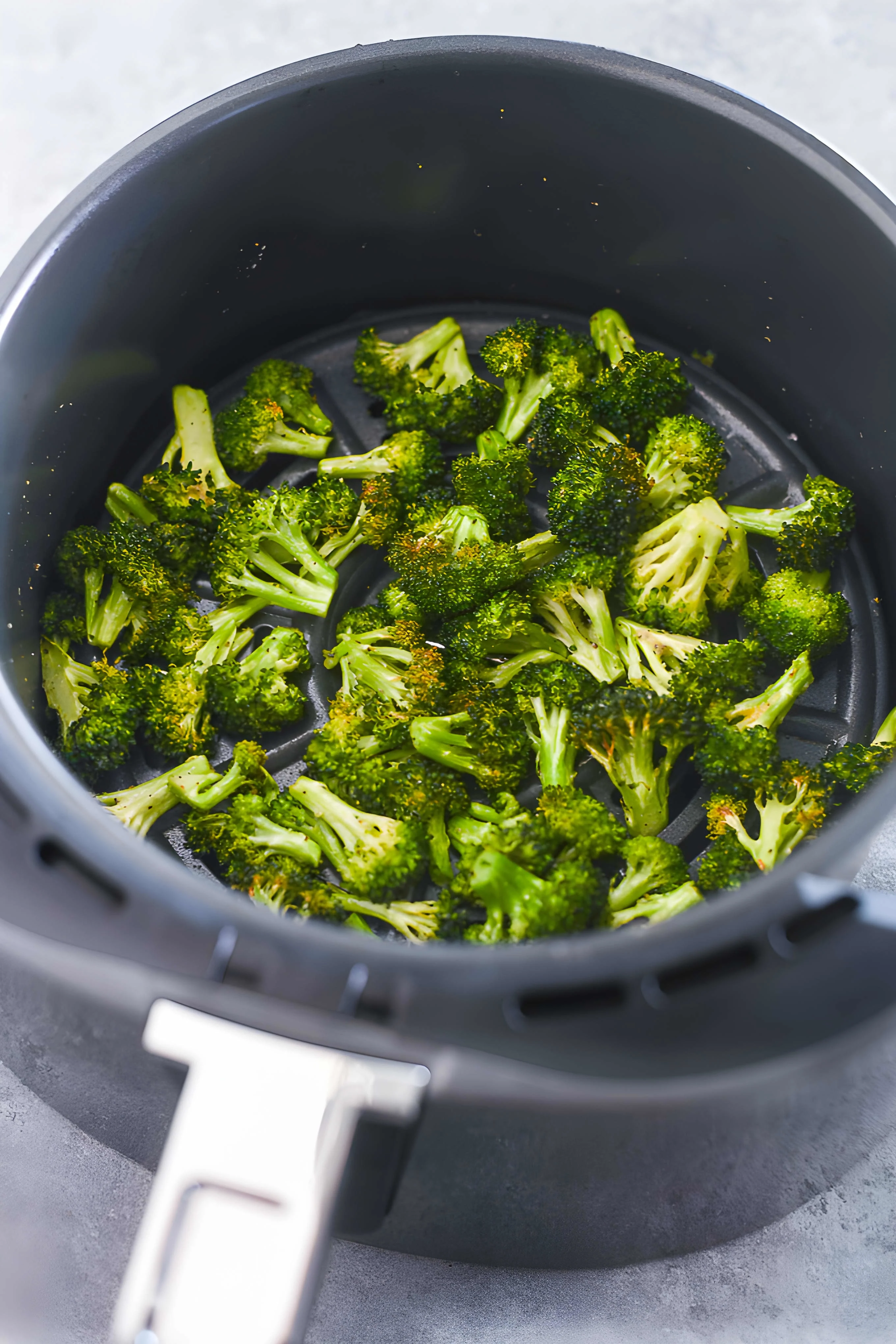 Air Fryer Broccoli