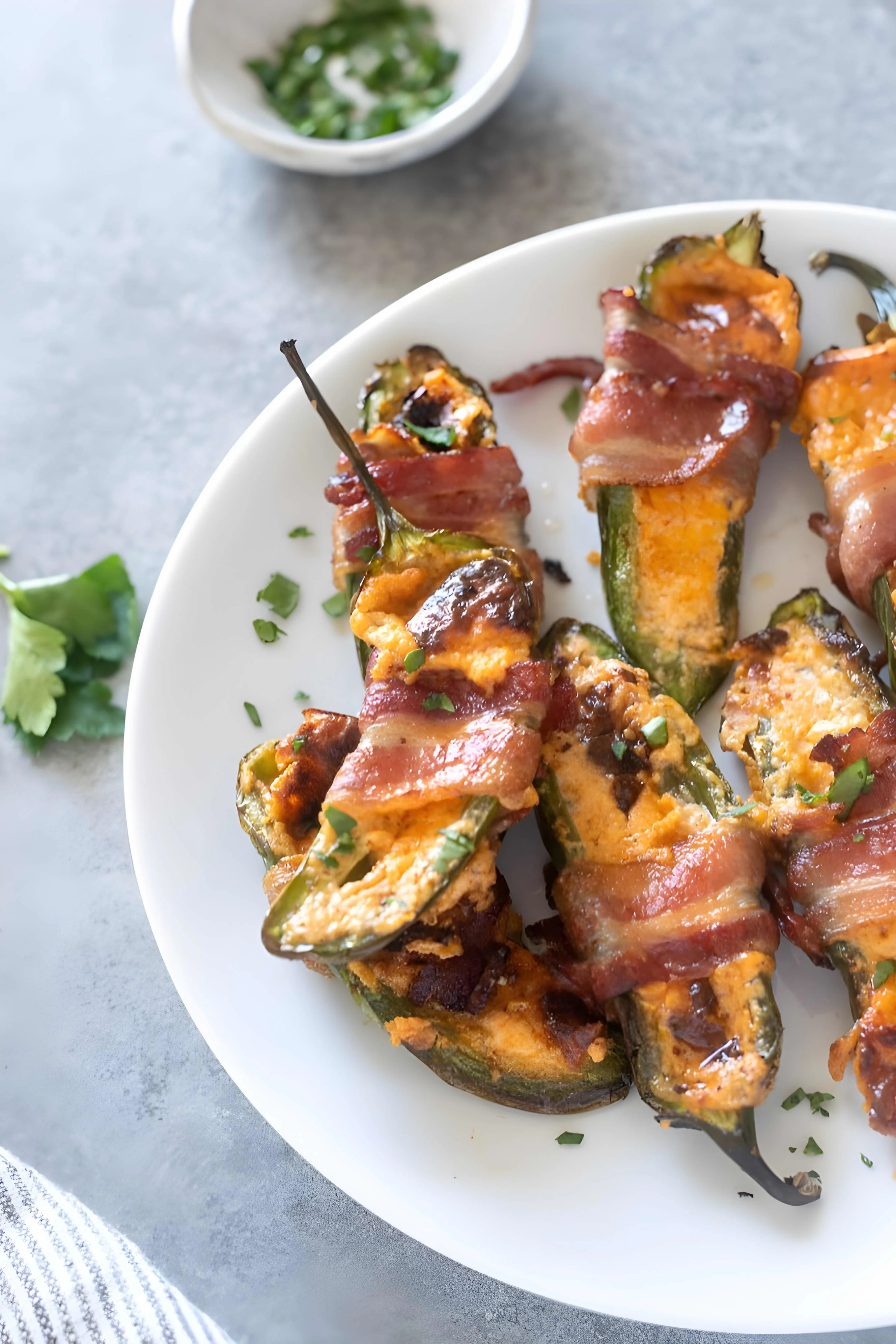 Air Fryer Jalapeño Poppers