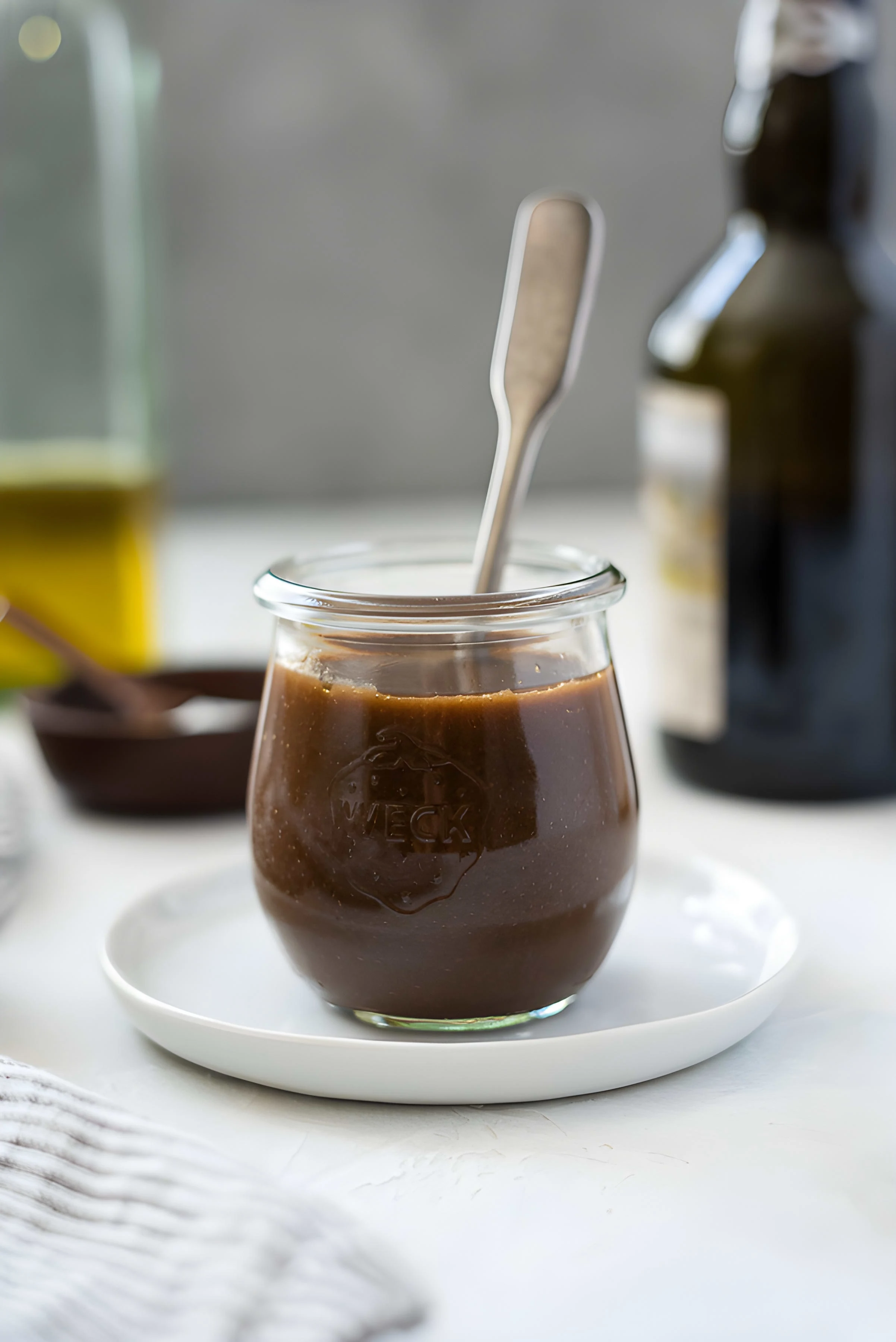 Balsamic Vinaigrette Dressing