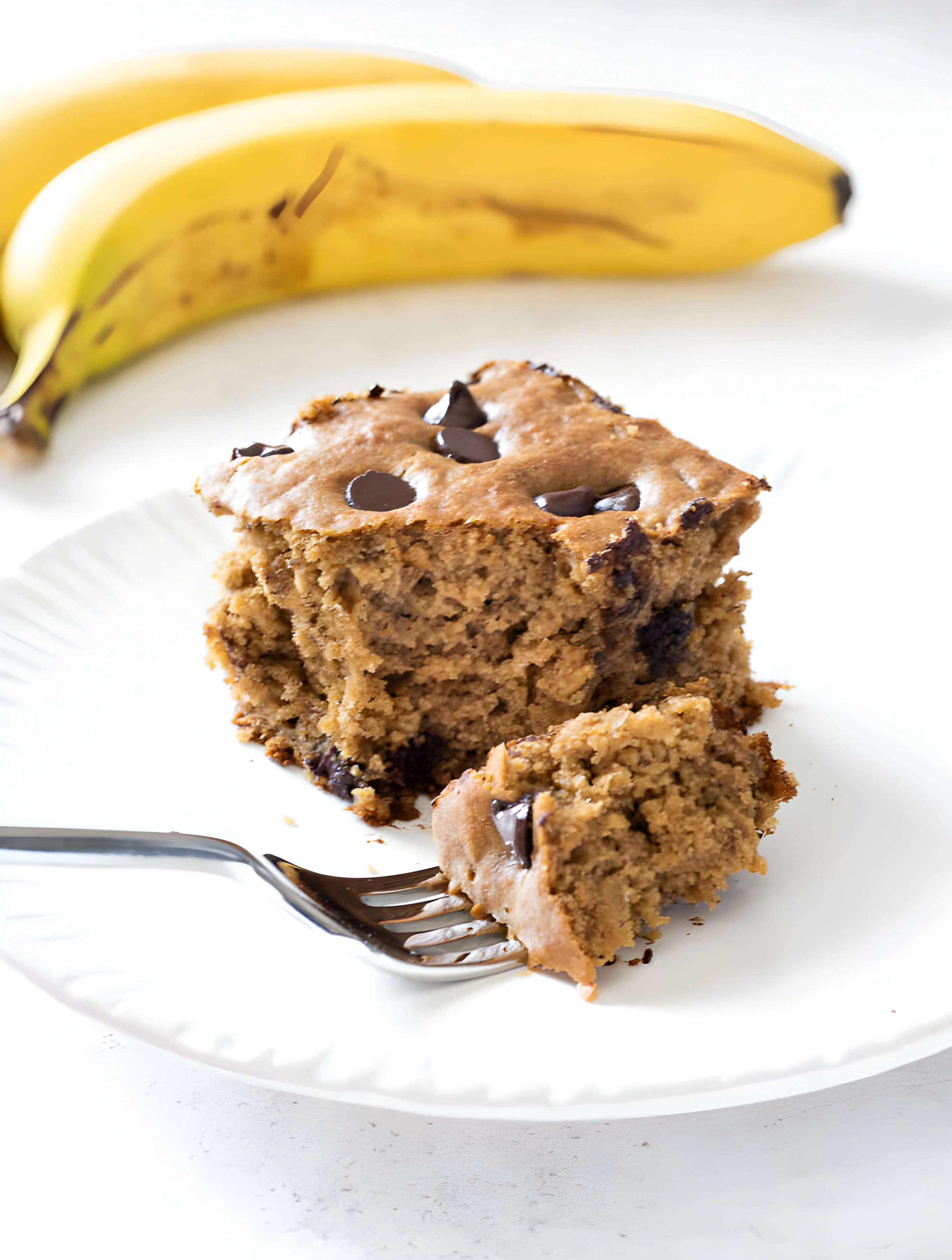 Banana Snack Cake