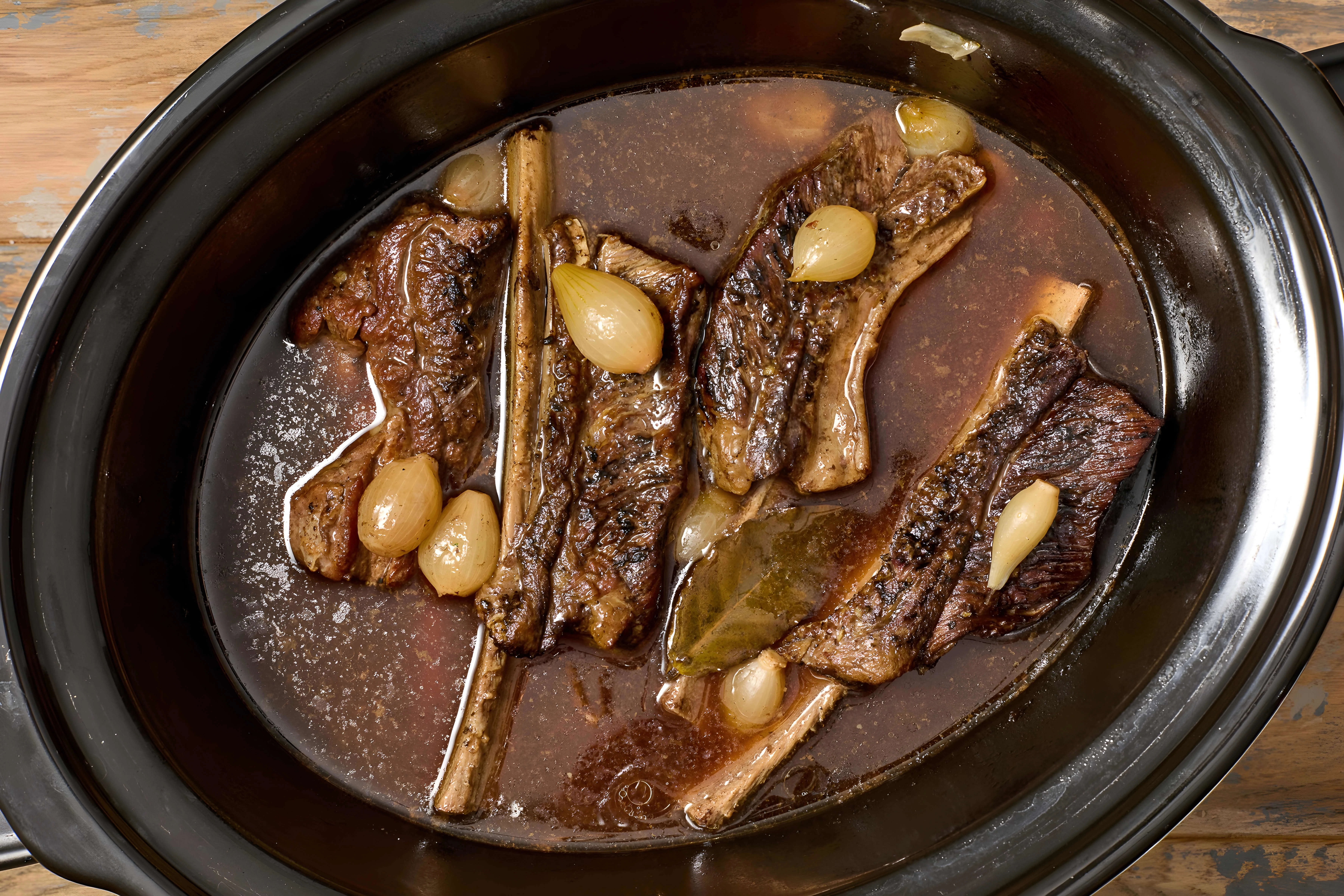 Beef Short Rib Risotto