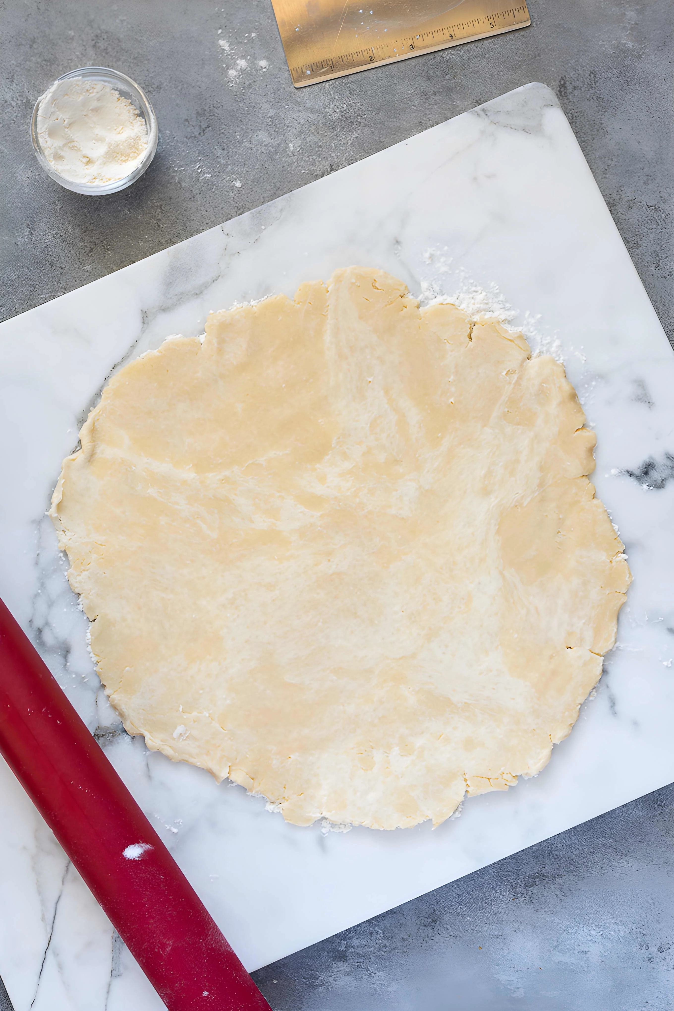 Blueberry Galette Recipe