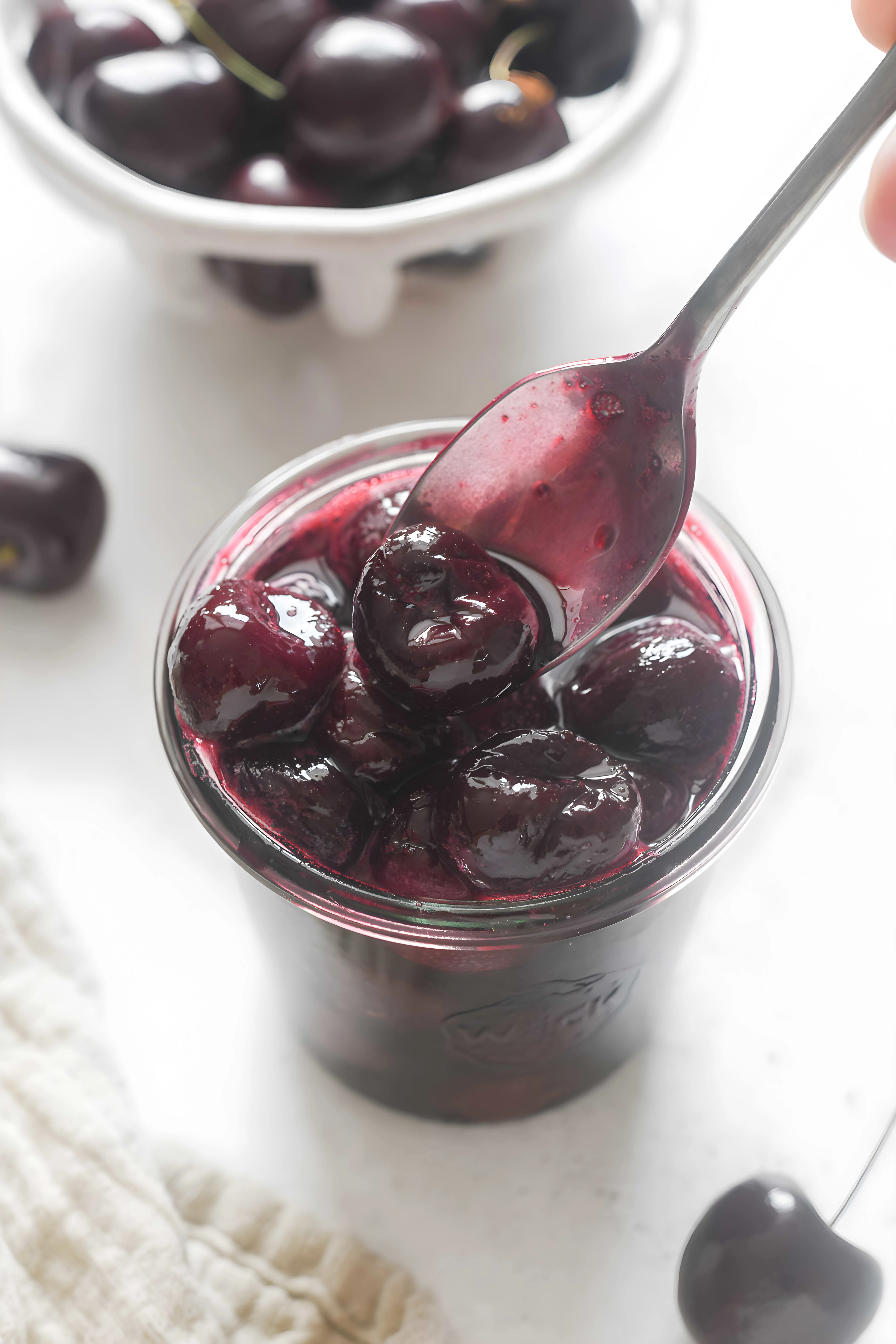 Cherry Compote