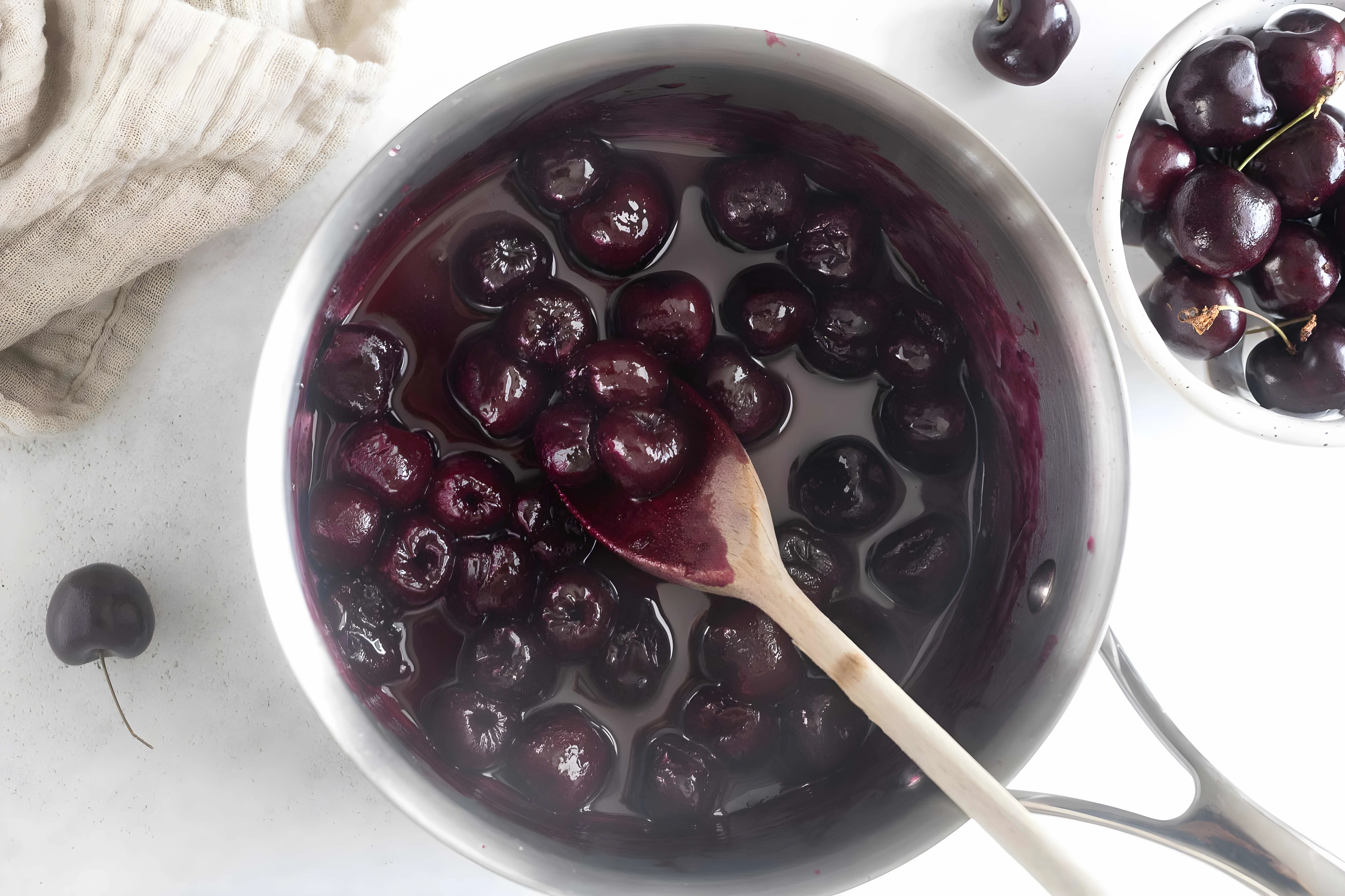 Cherry Compote