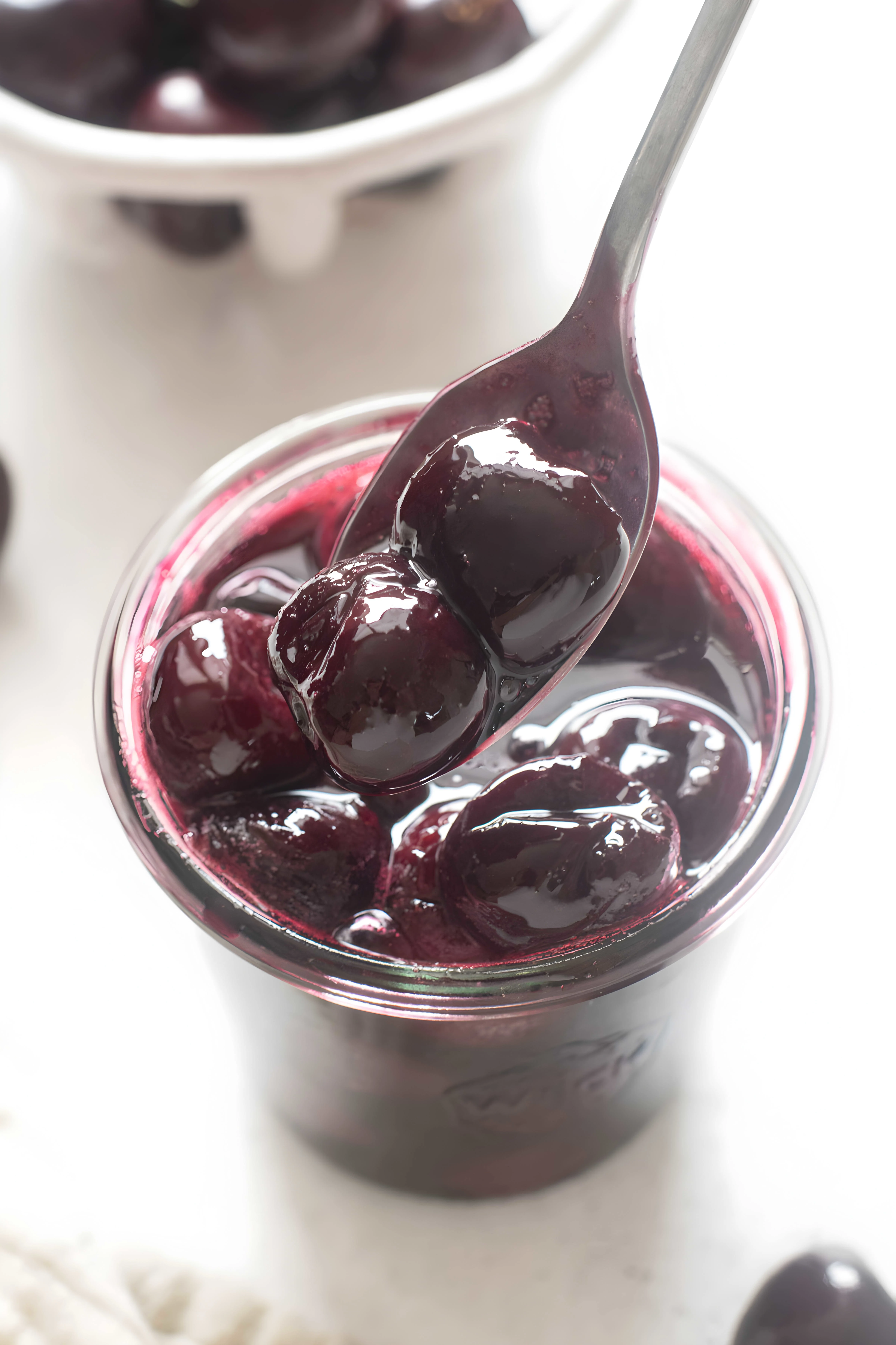 Cherry Compote