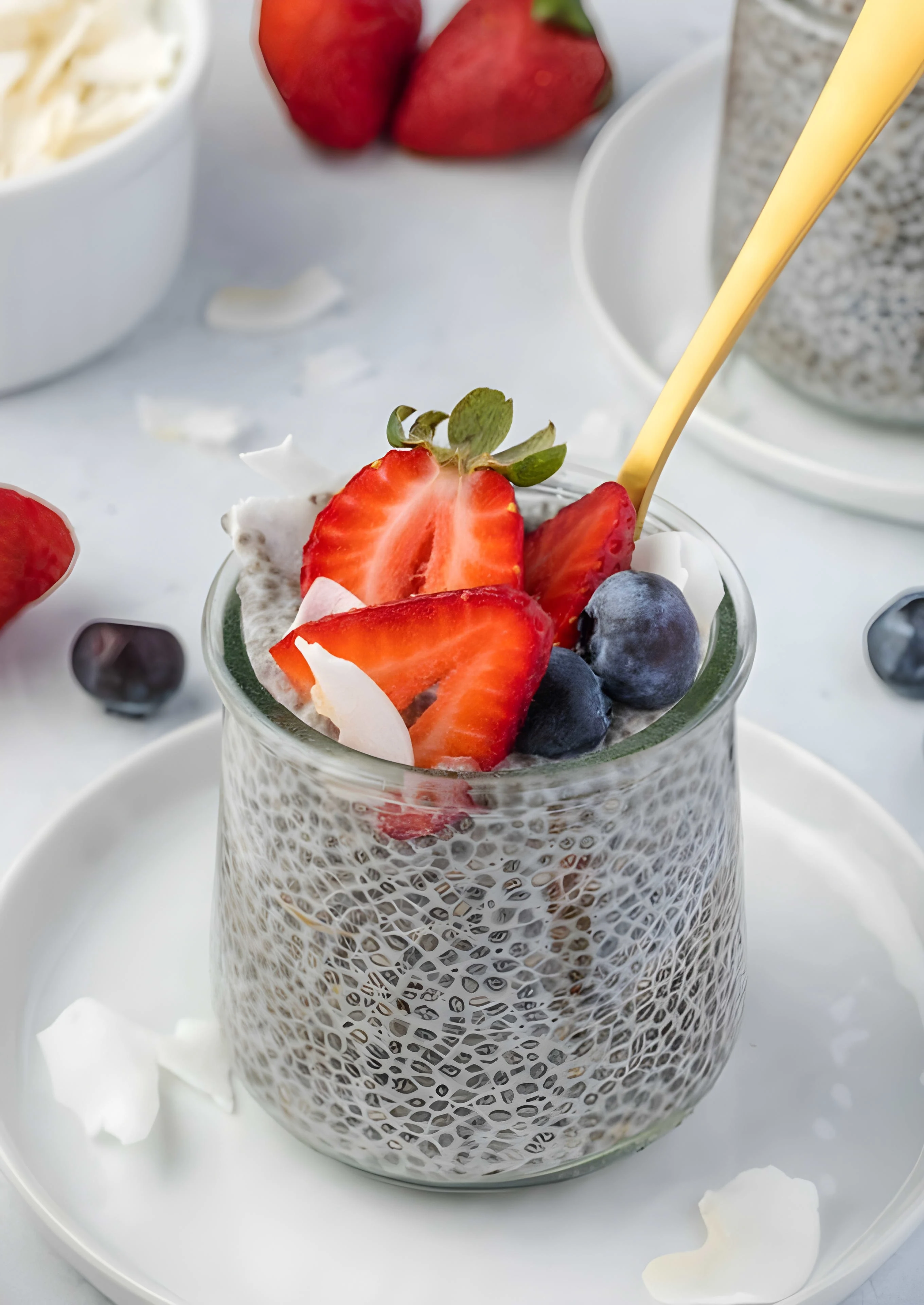 Chia Seed Pudding Recipe