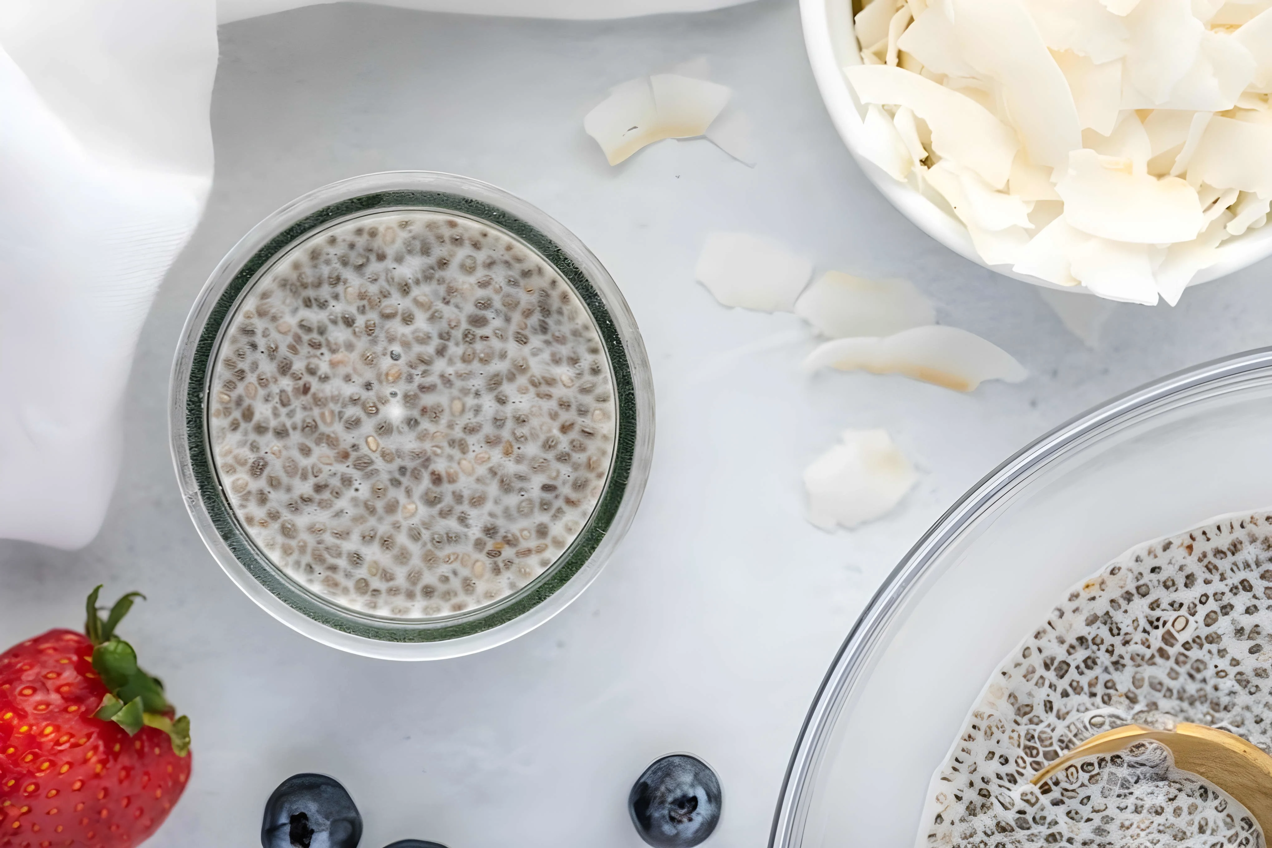 Chia Seed Pudding Recipe