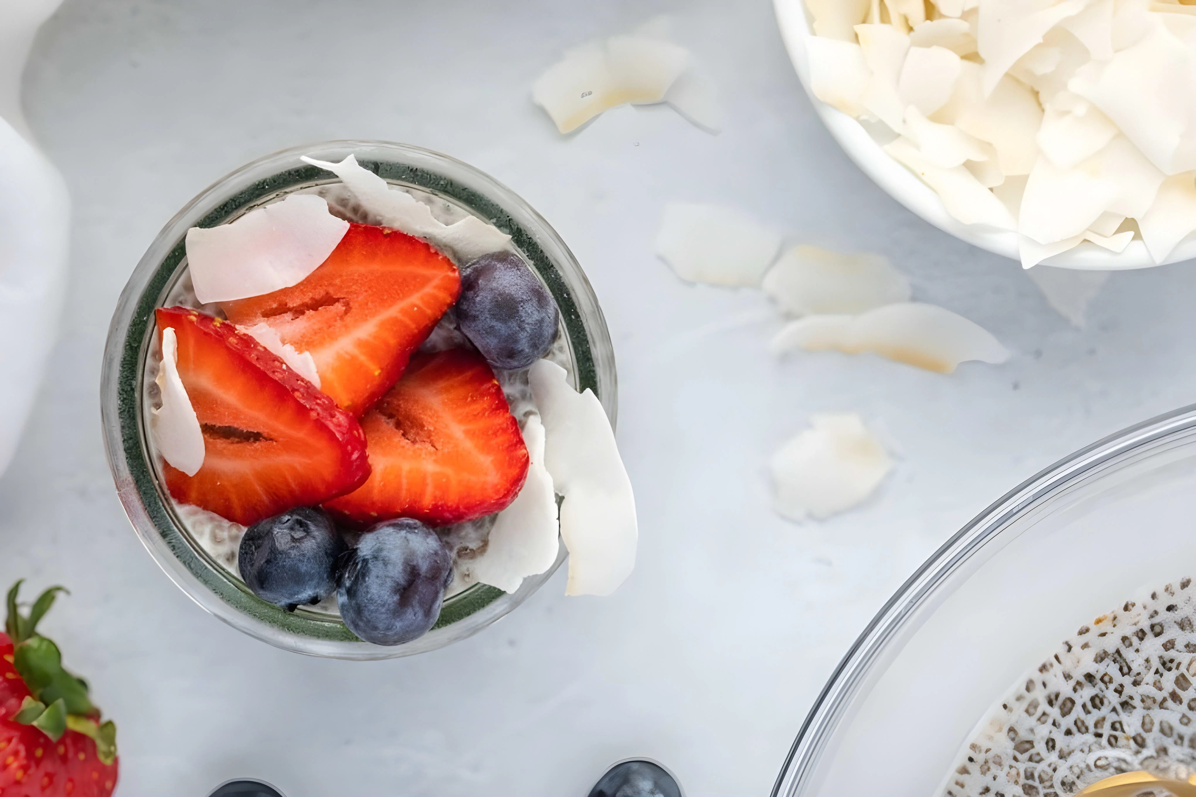 Chia Seed Pudding Recipe