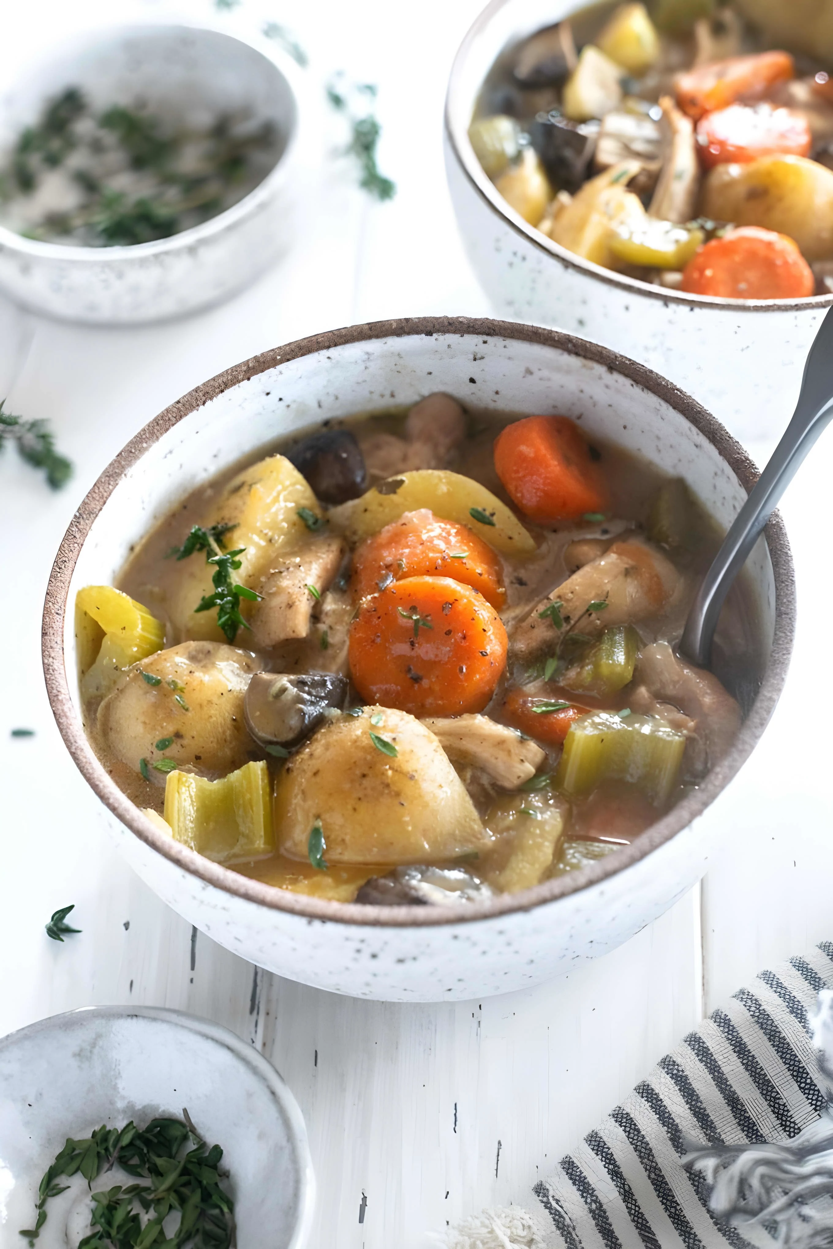 Chicken Stew Recipe