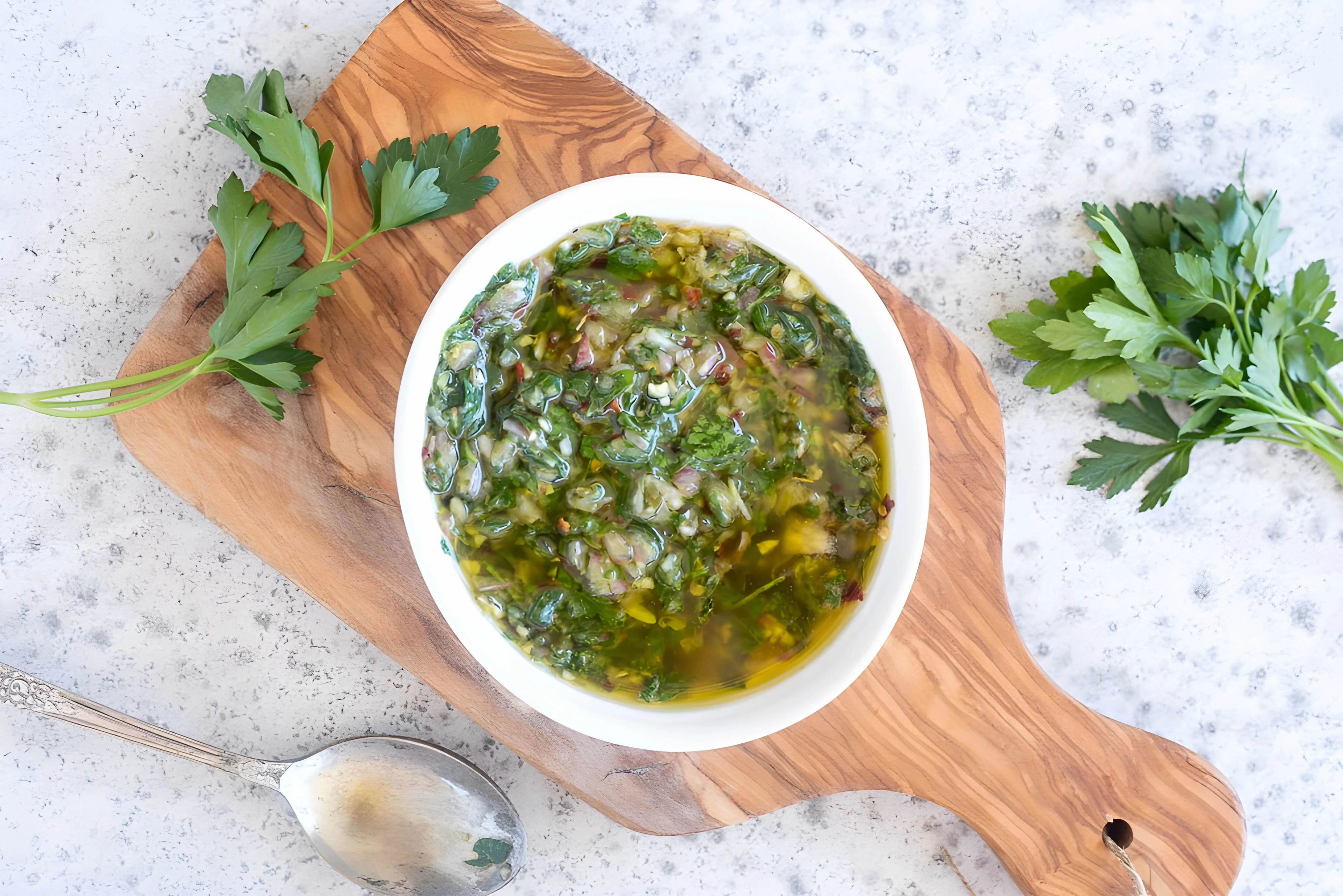Chimichurri Sauce Recipe