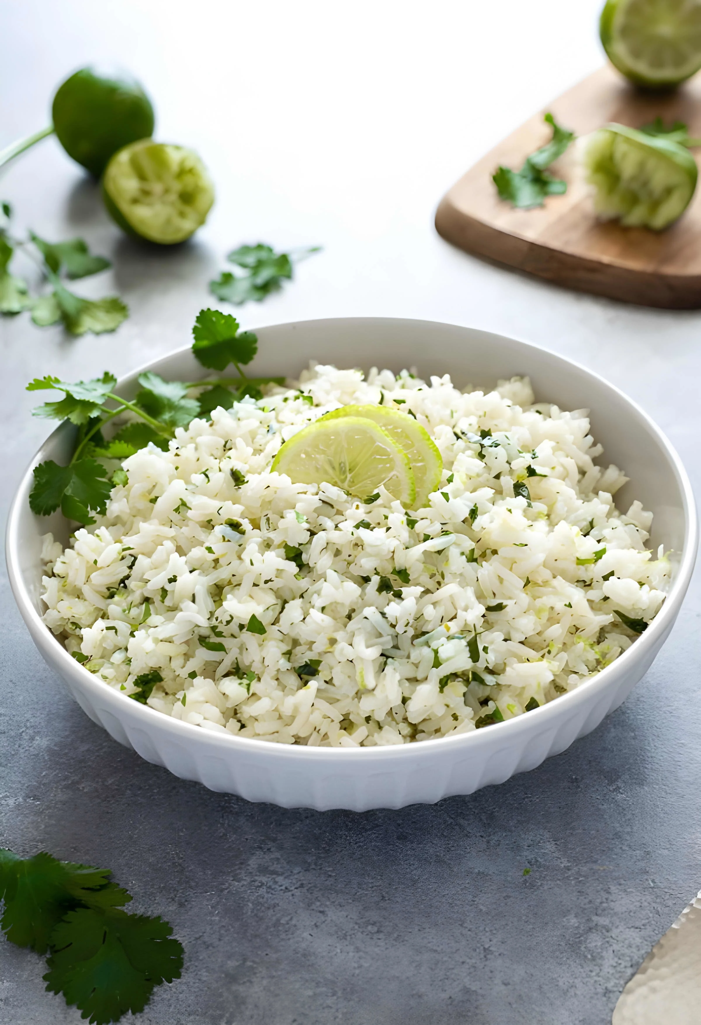 Cilantro Lime Rice