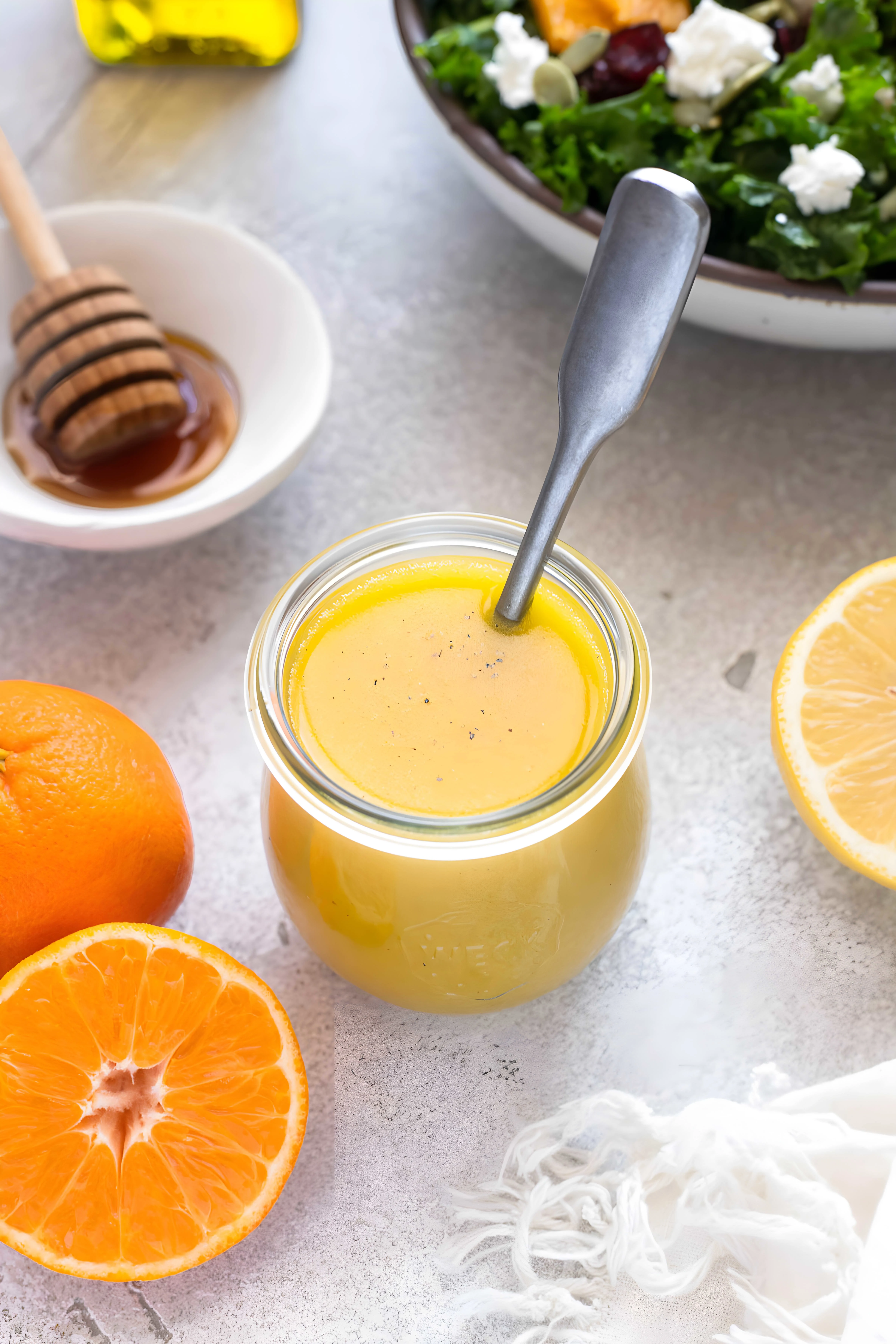 Citrus Vinaigrette Recipe