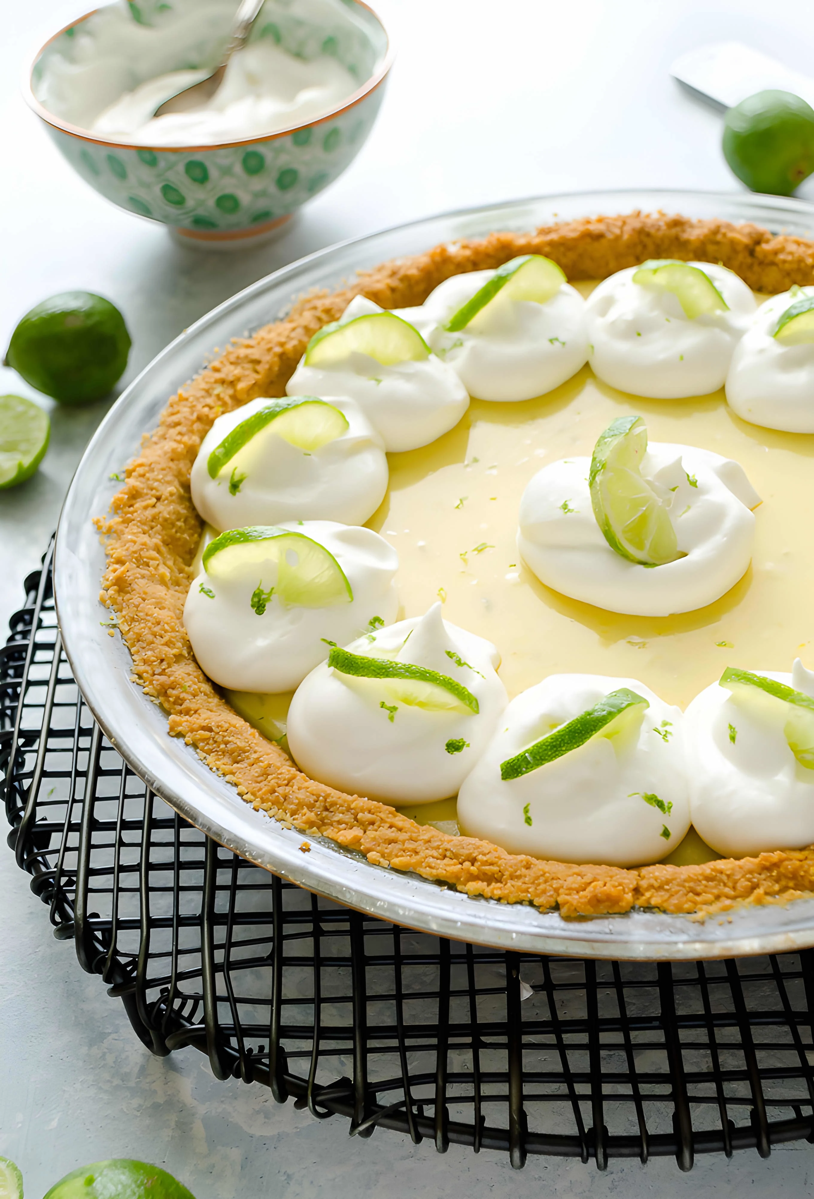 Classic Key Lime Pie