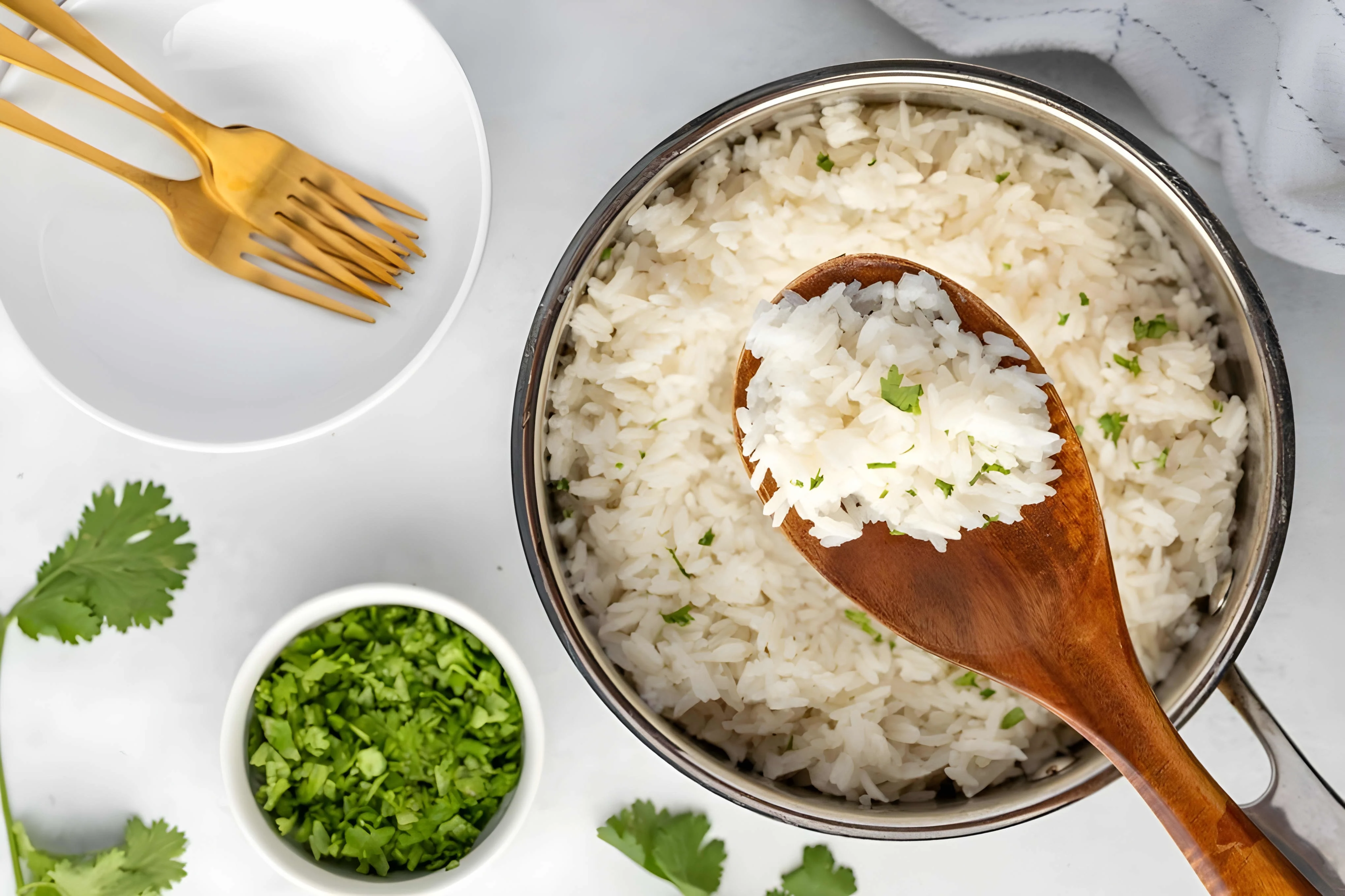 Coconut Rice Recipe