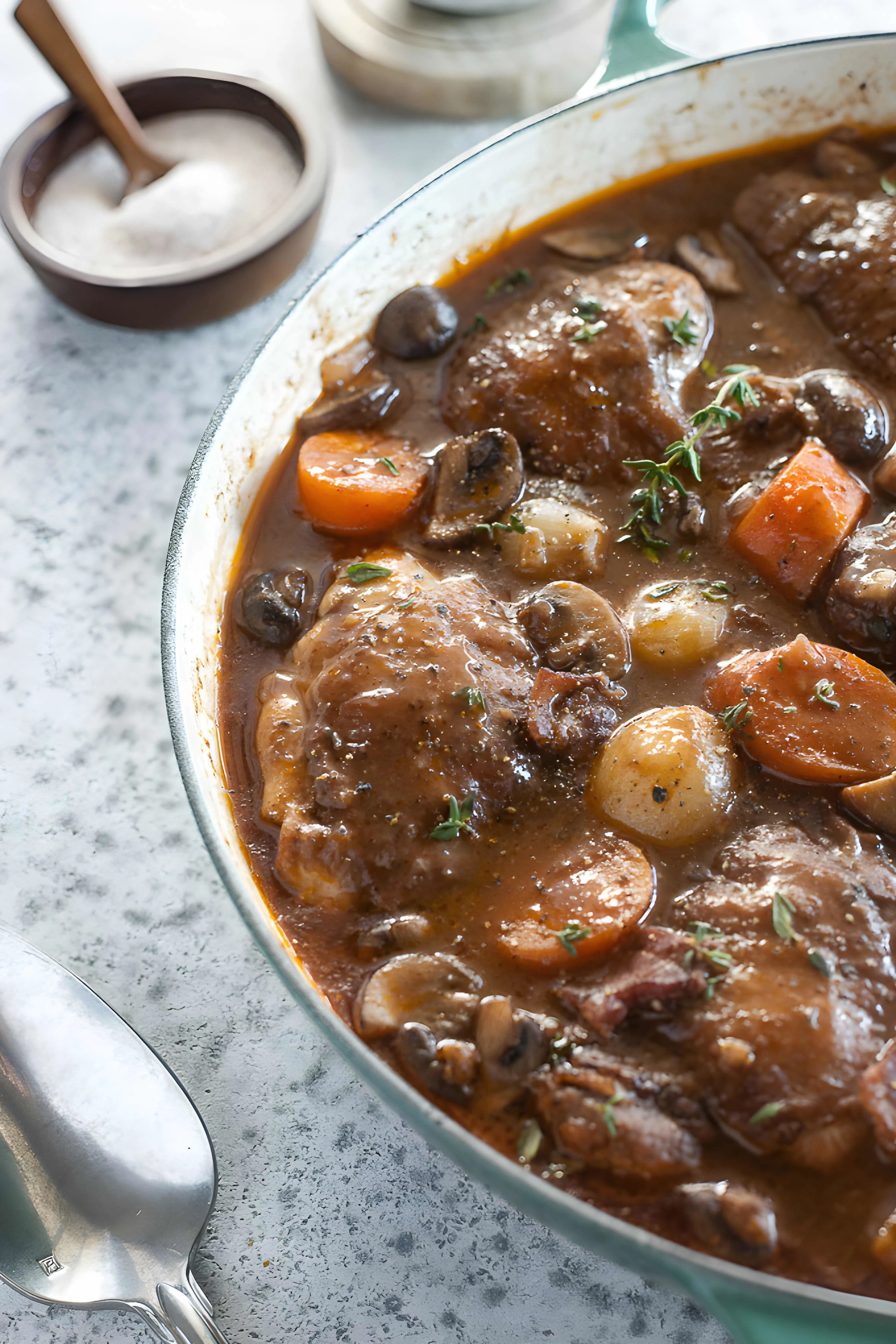 Coq au Vin Recipe