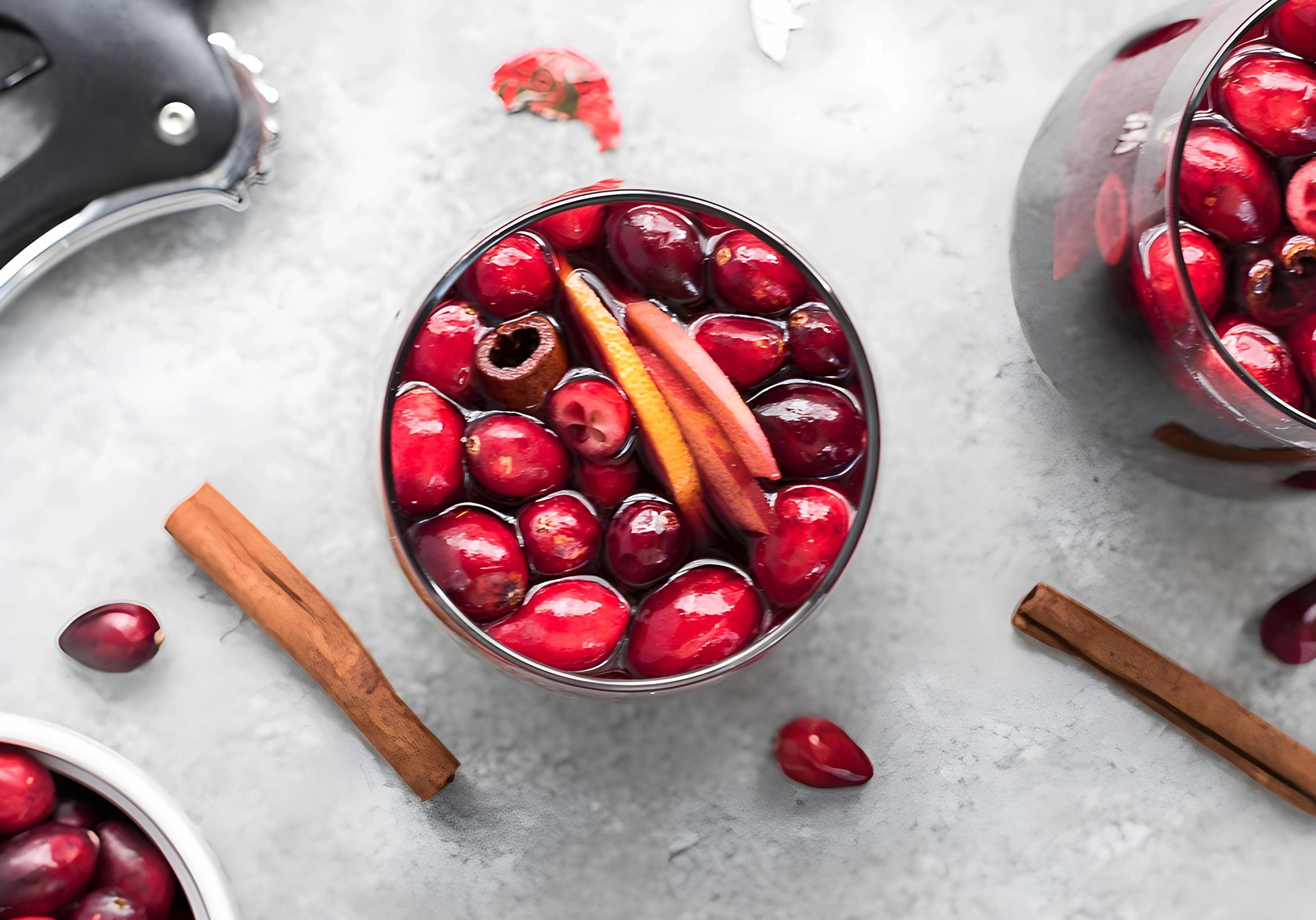 Cranberry Sangria