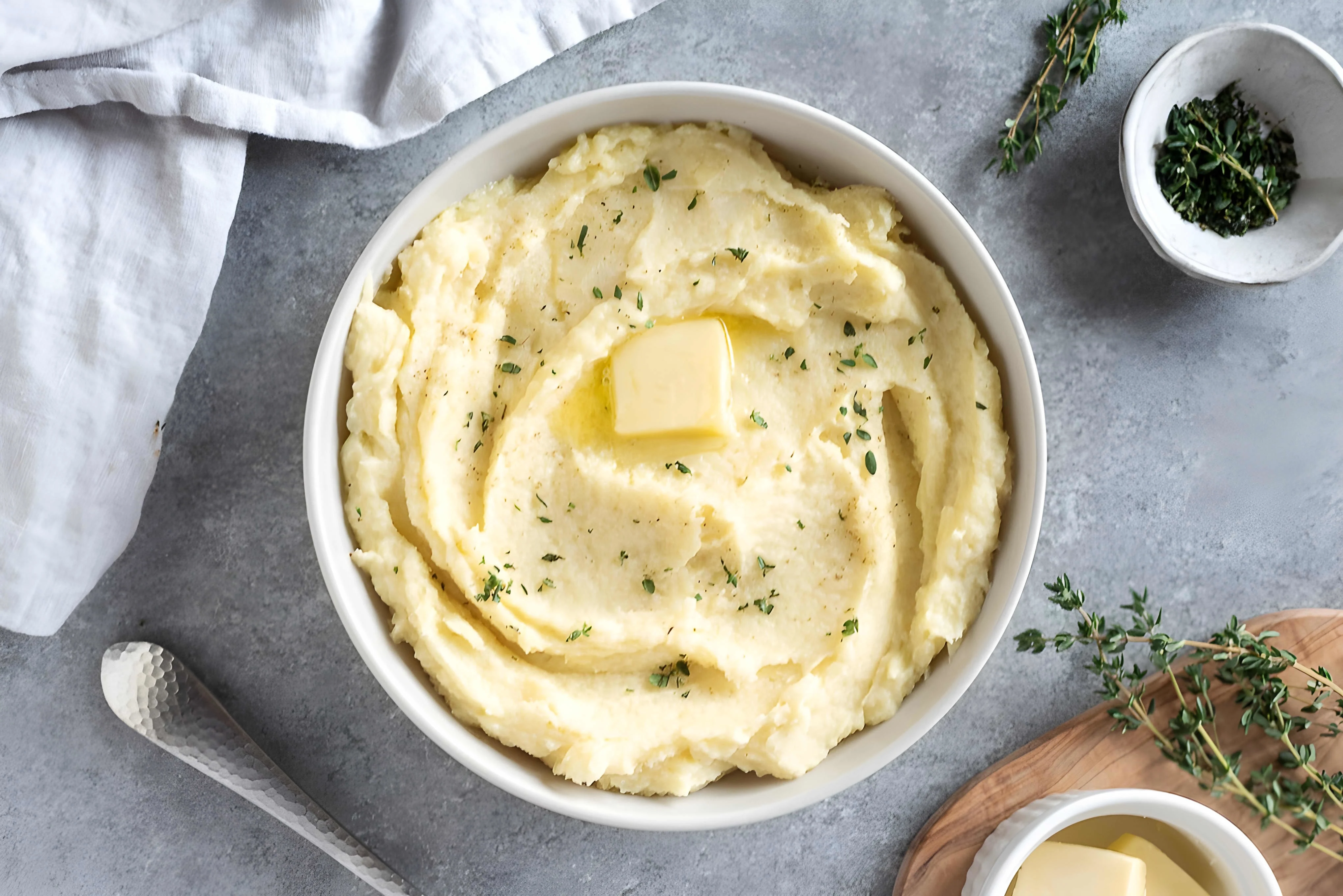 Creamy Parsnip Puree Recipe