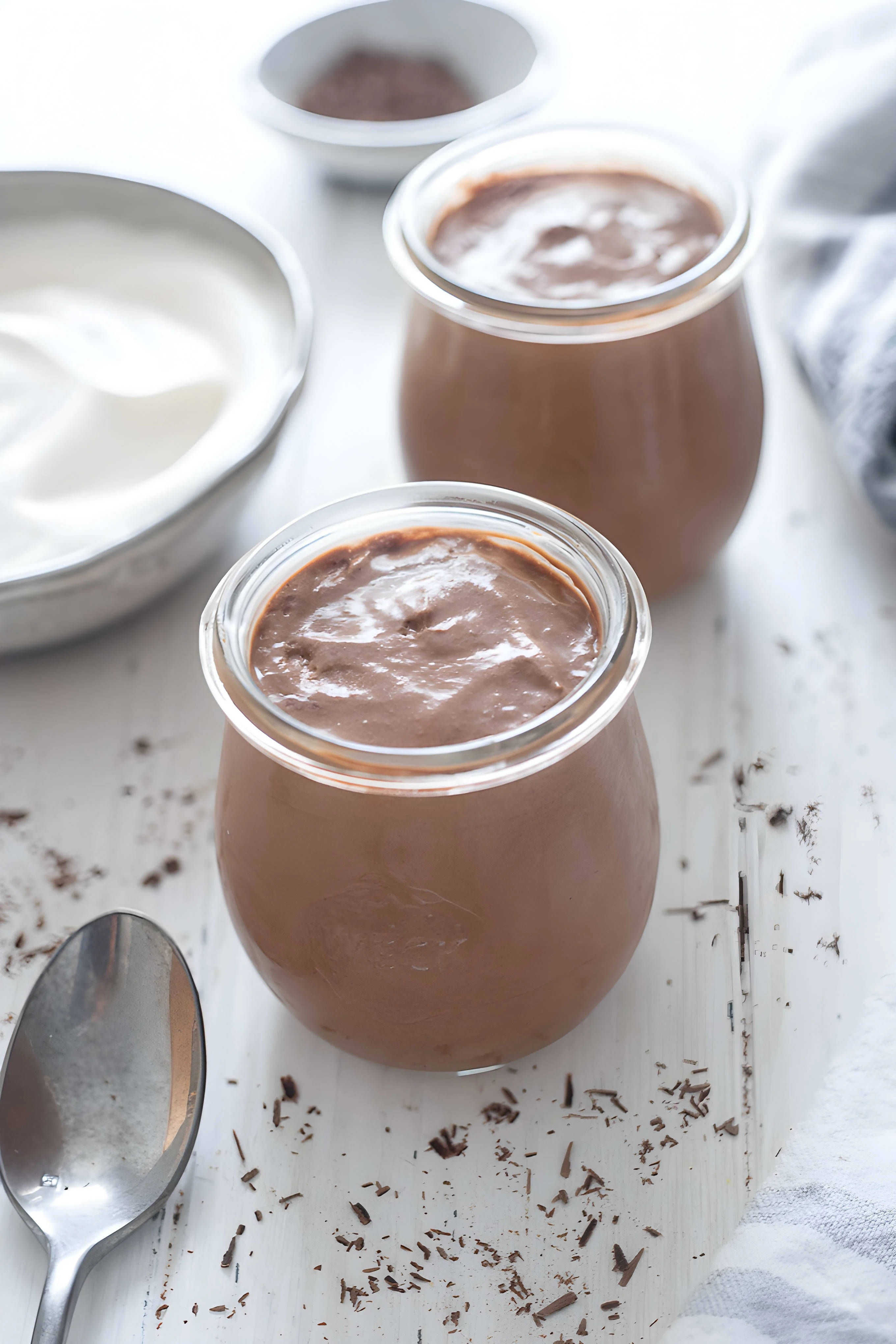 Easy Chocolate Mousse Recipe