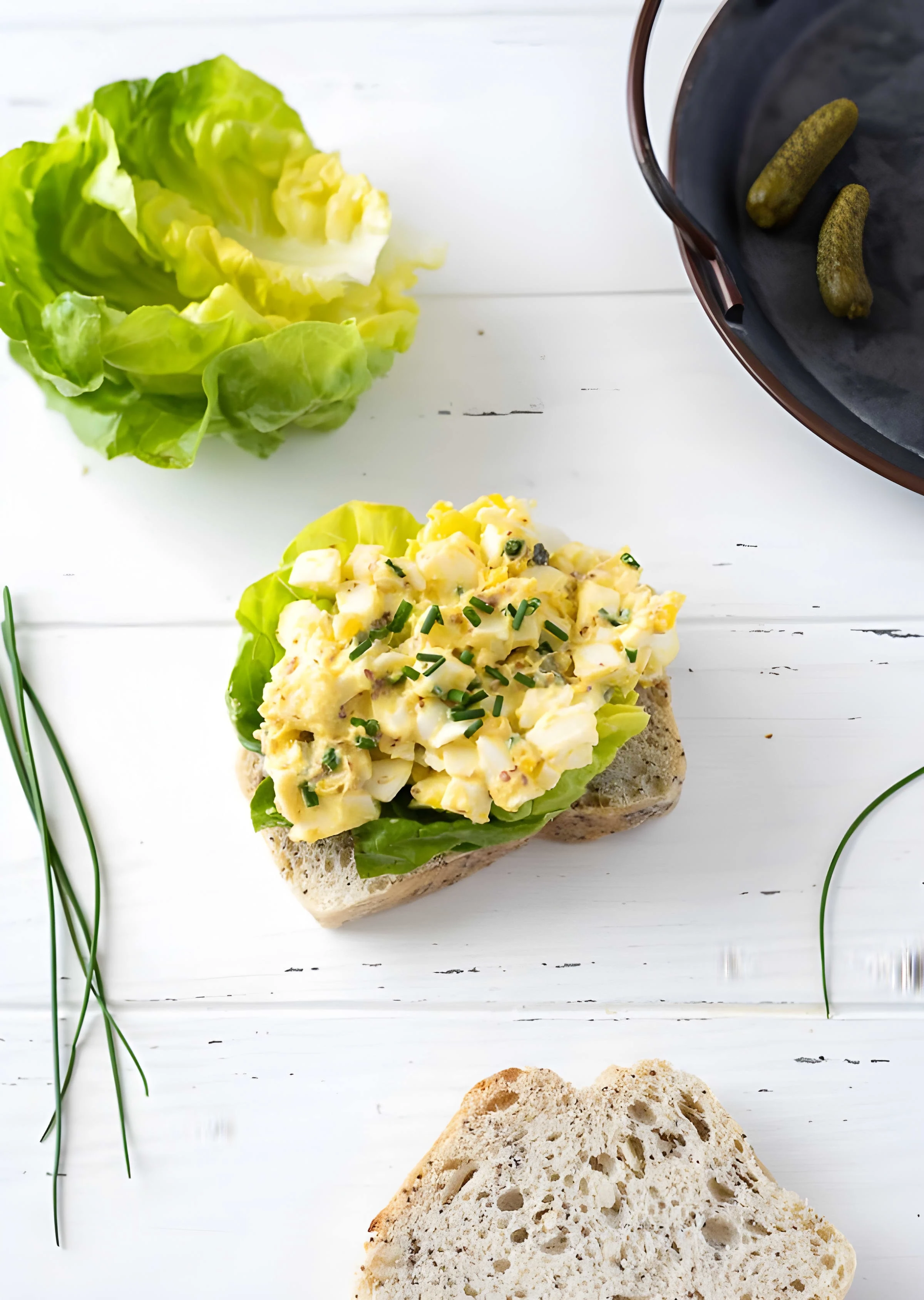 Easy Egg Salad Recipe