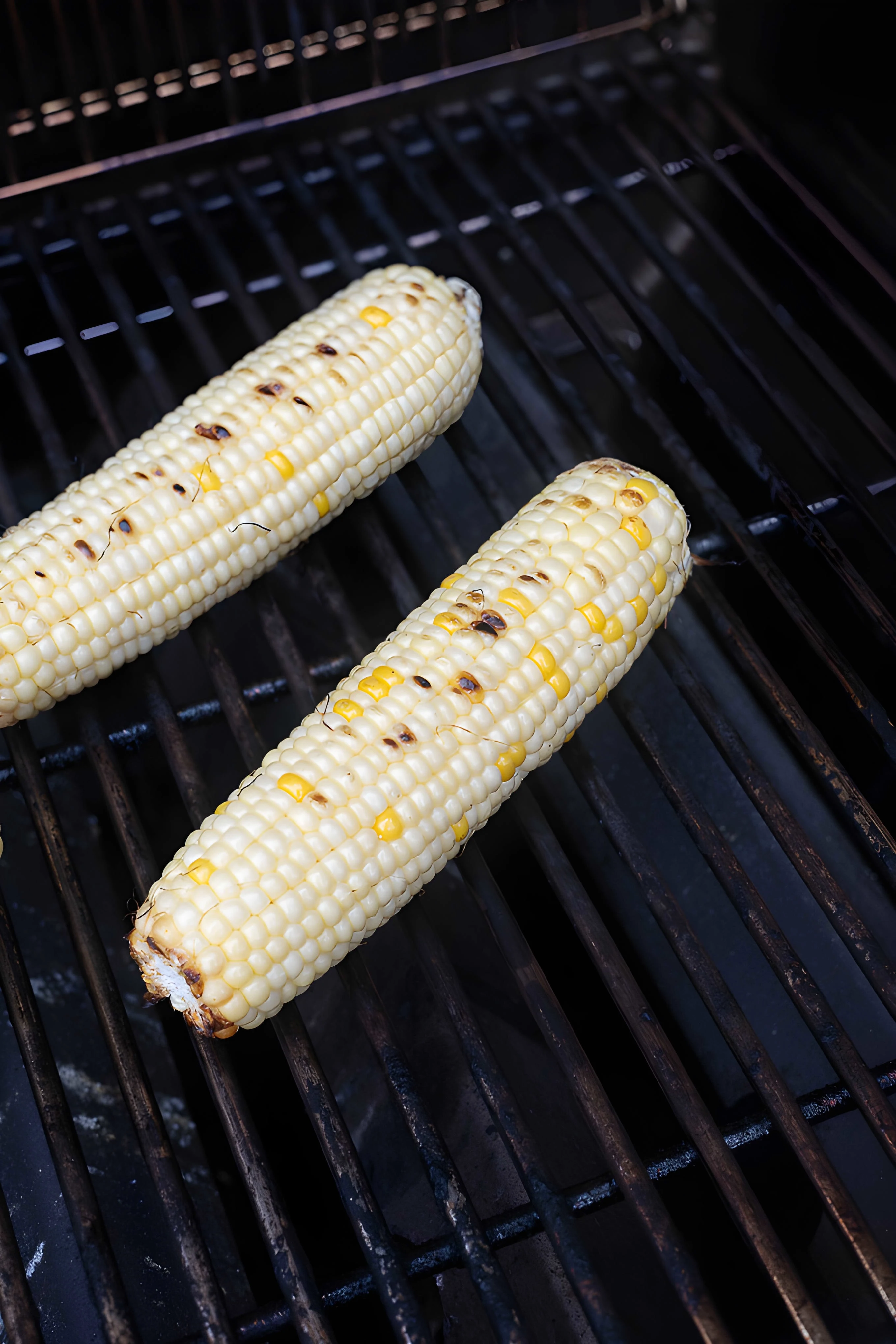 Easy Grilled Corn on the Cob
