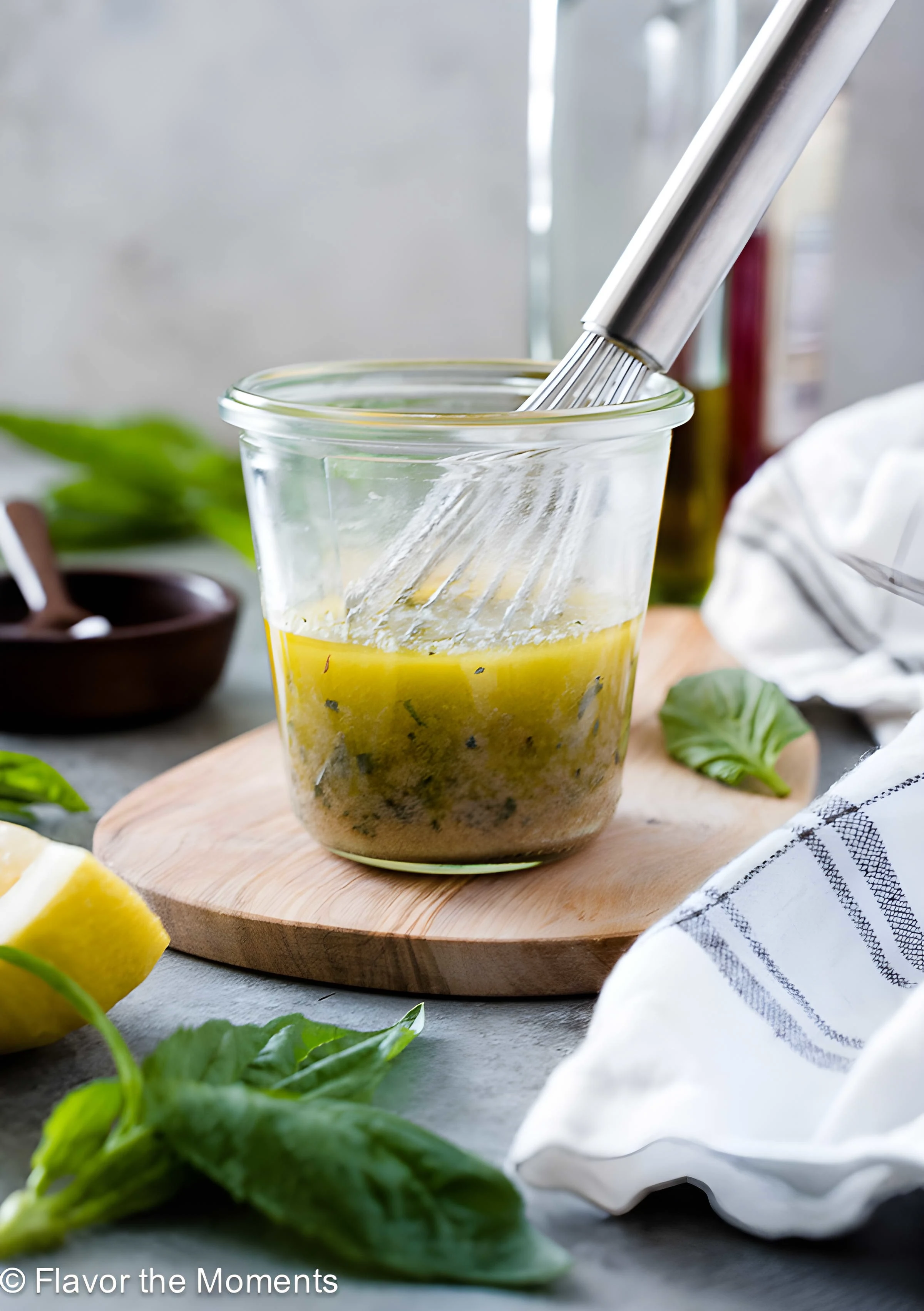 Easy Homemade Italian Dressing