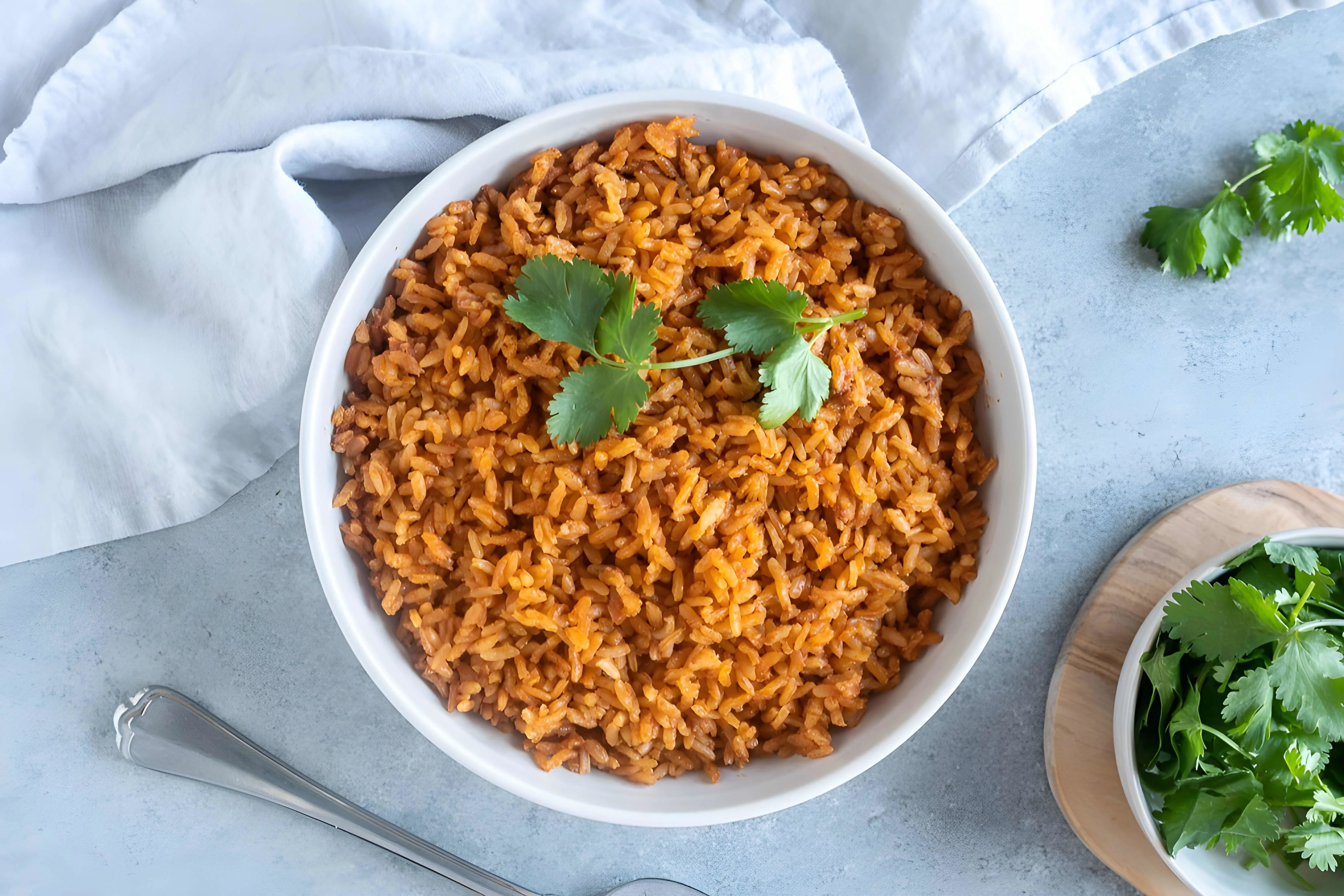 Easy Mexican Rice Recipe