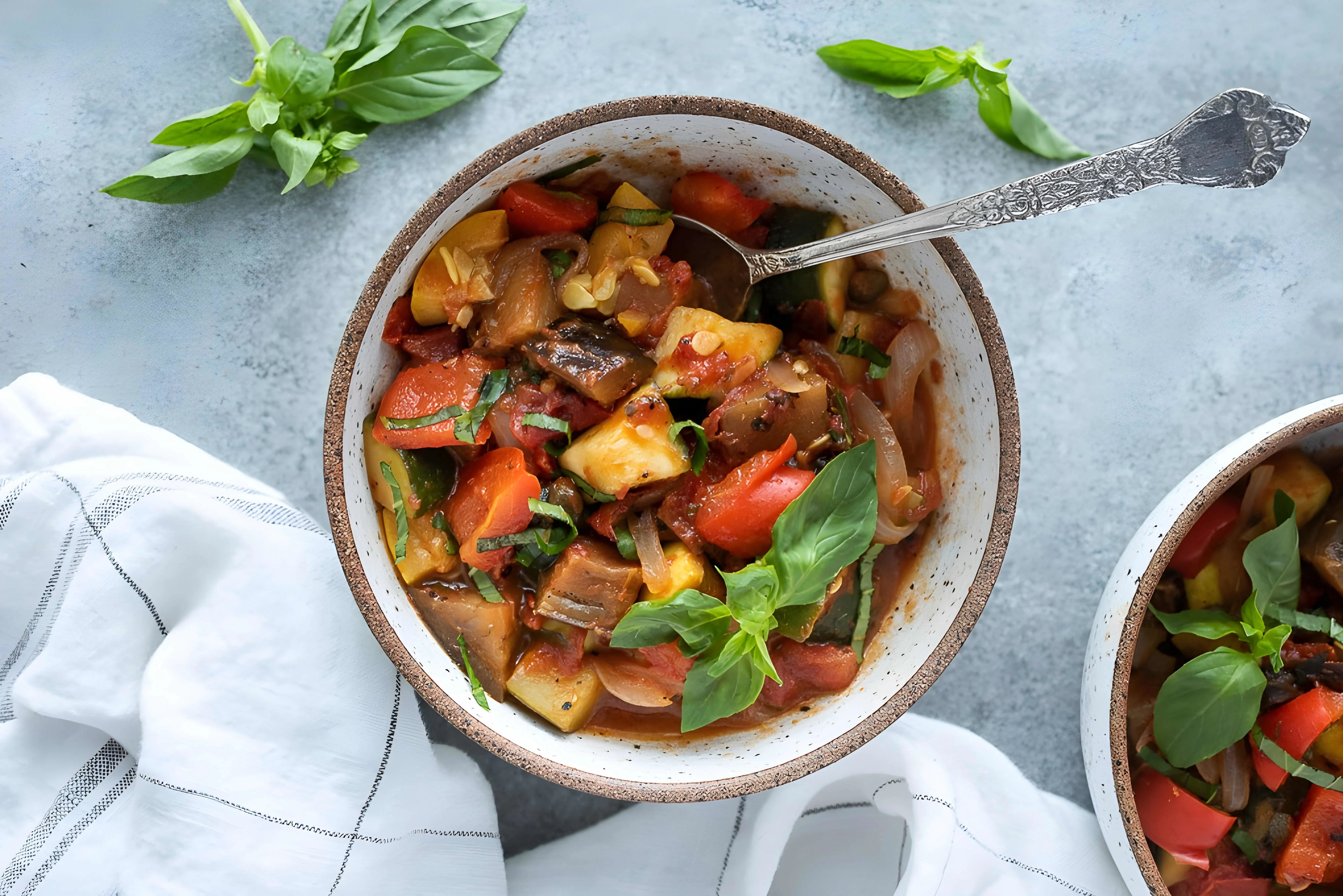 Easy Ratatouille Recipe