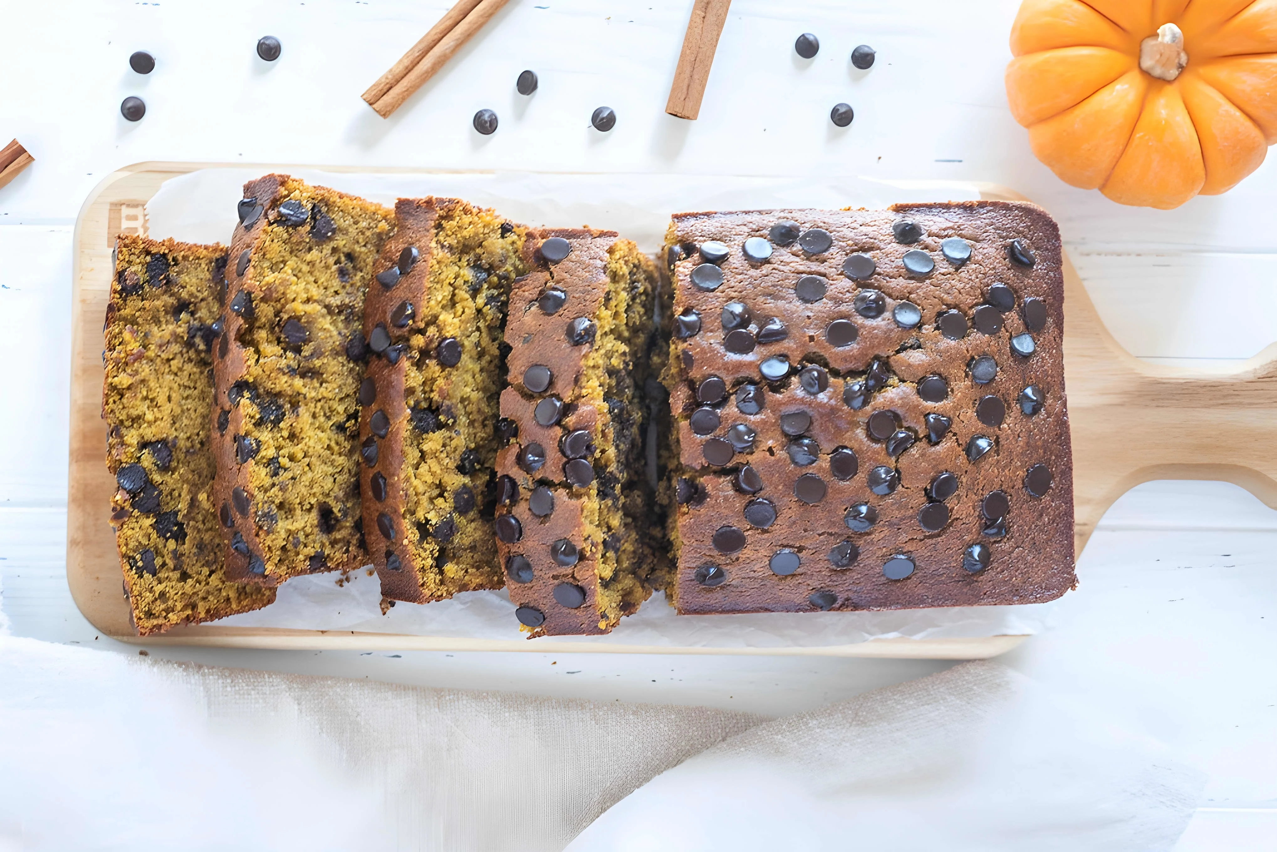 Gluten-Free Pumpkin Bread