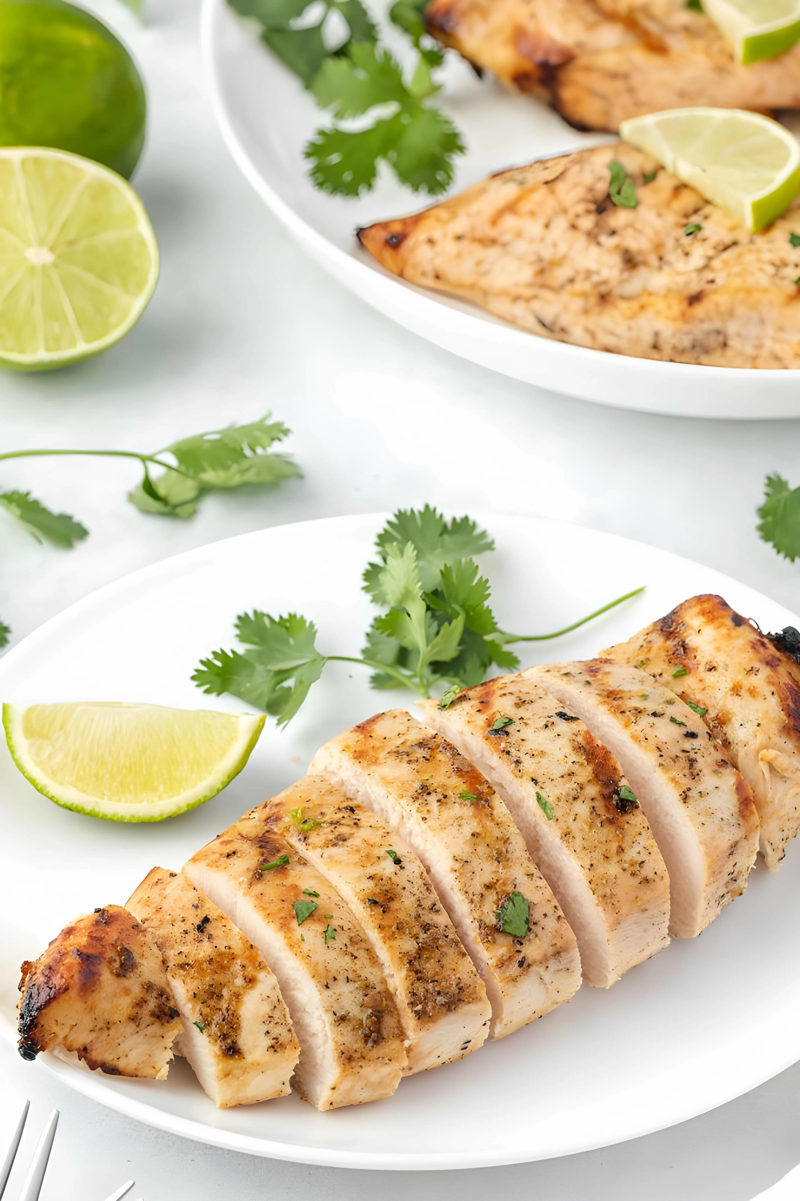 Grilled Tequila Lime Chicken