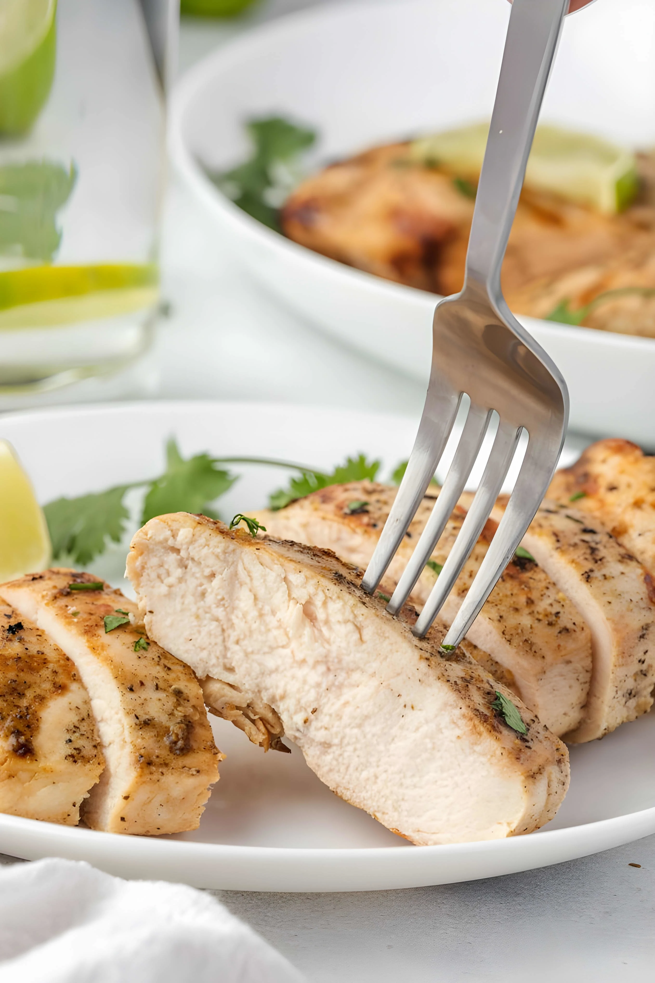 Grilled Tequila Lime Chicken