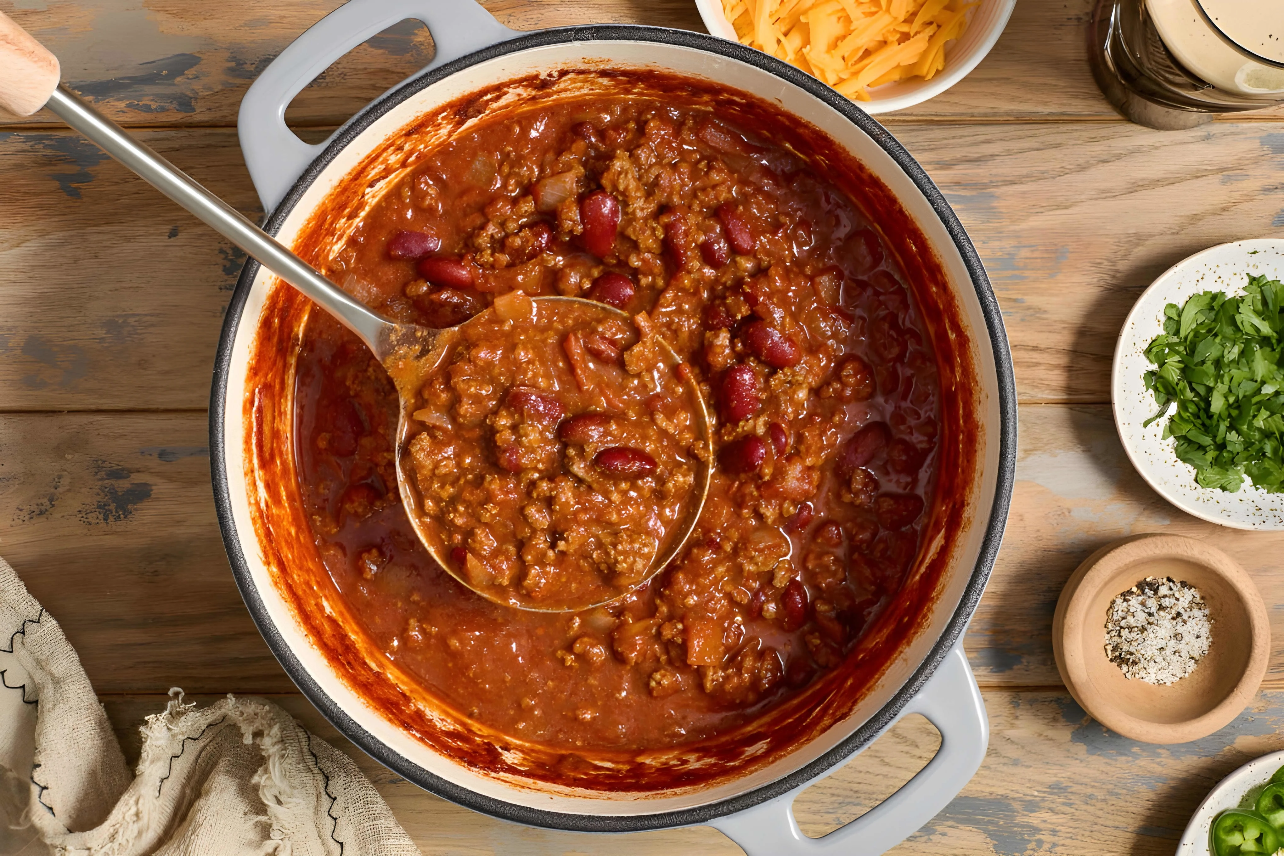 Guinness Chili