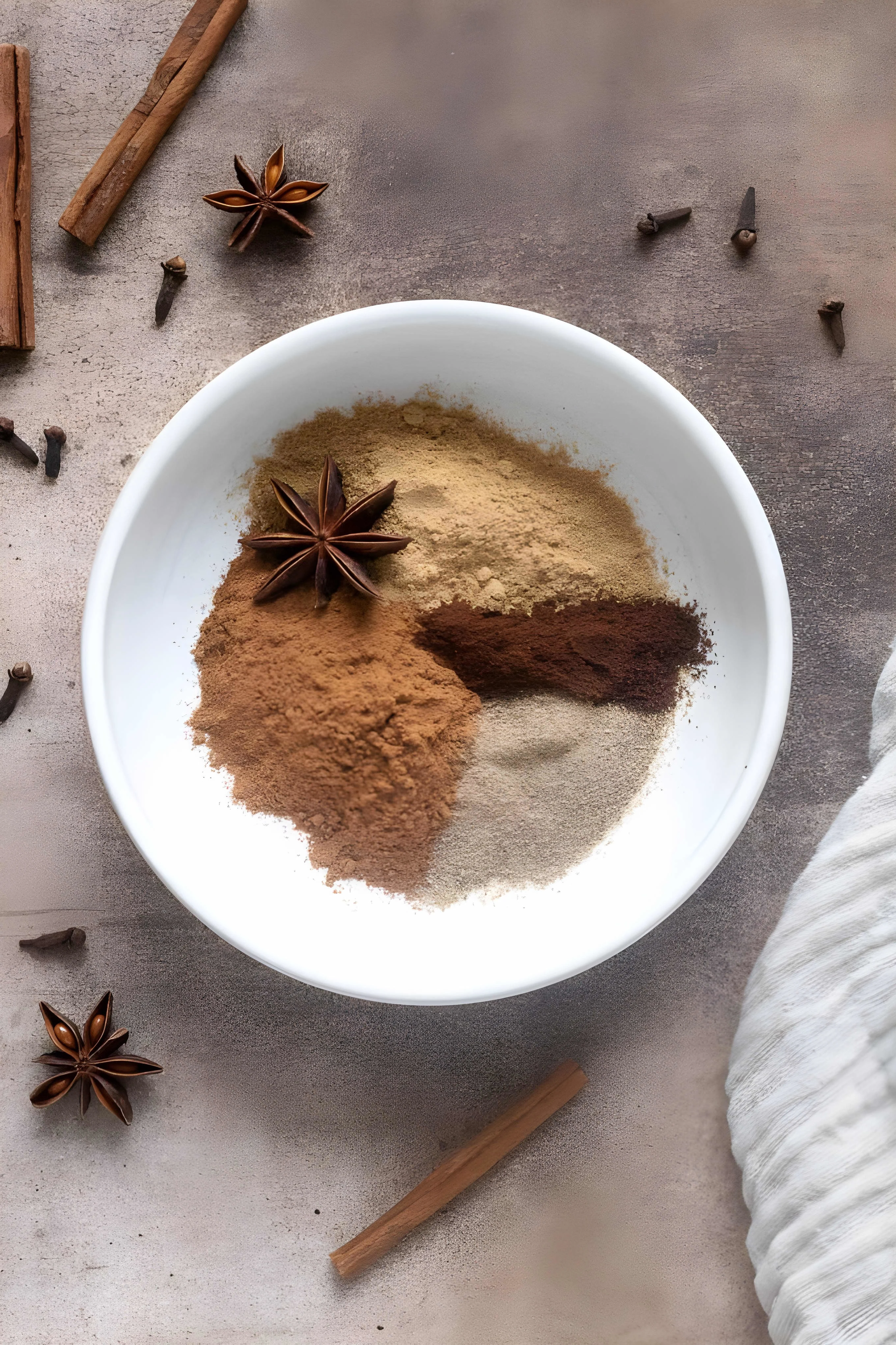 Homemade Chai Spice Mix