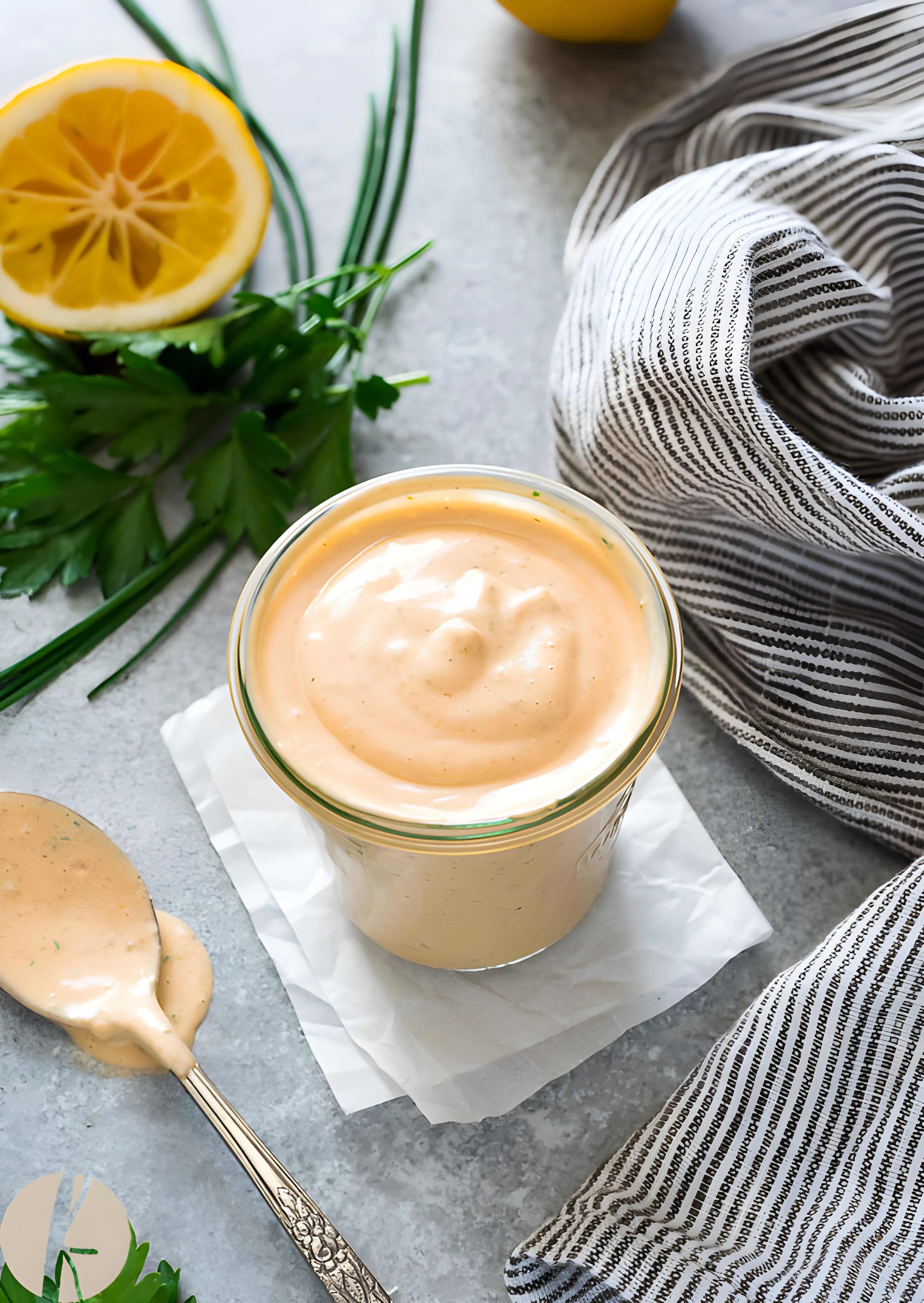 Homemade Louie Dressing