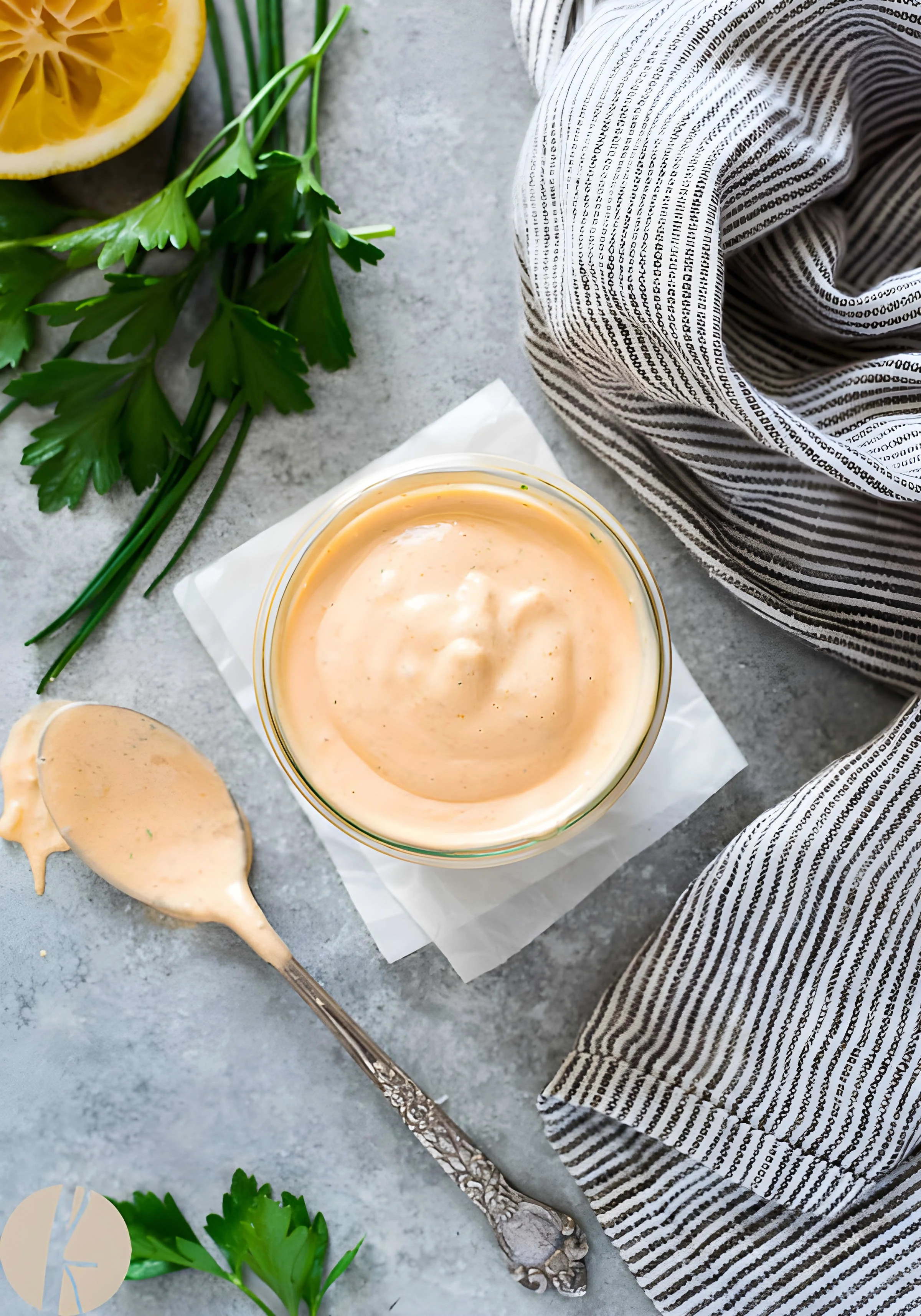 Homemade Louie Dressing