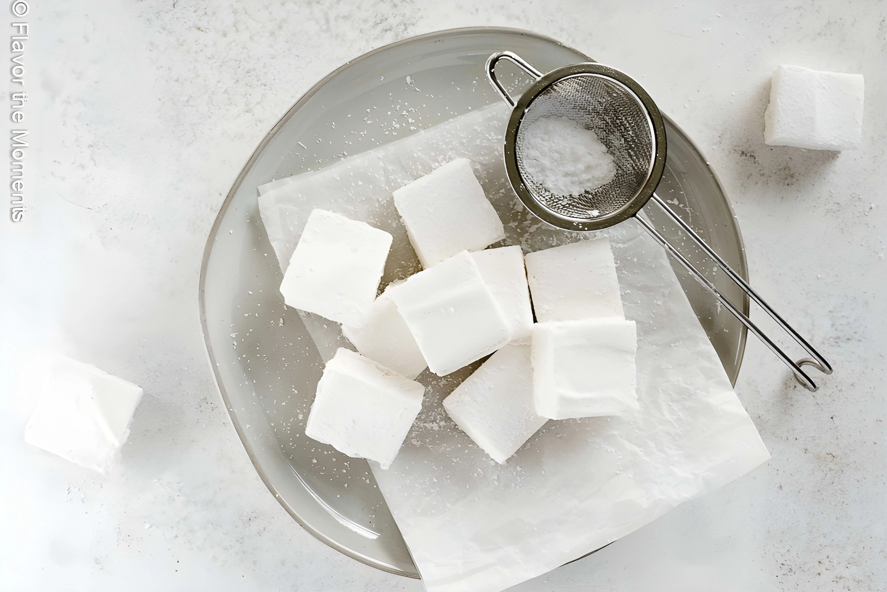 Homemade Marshmallows