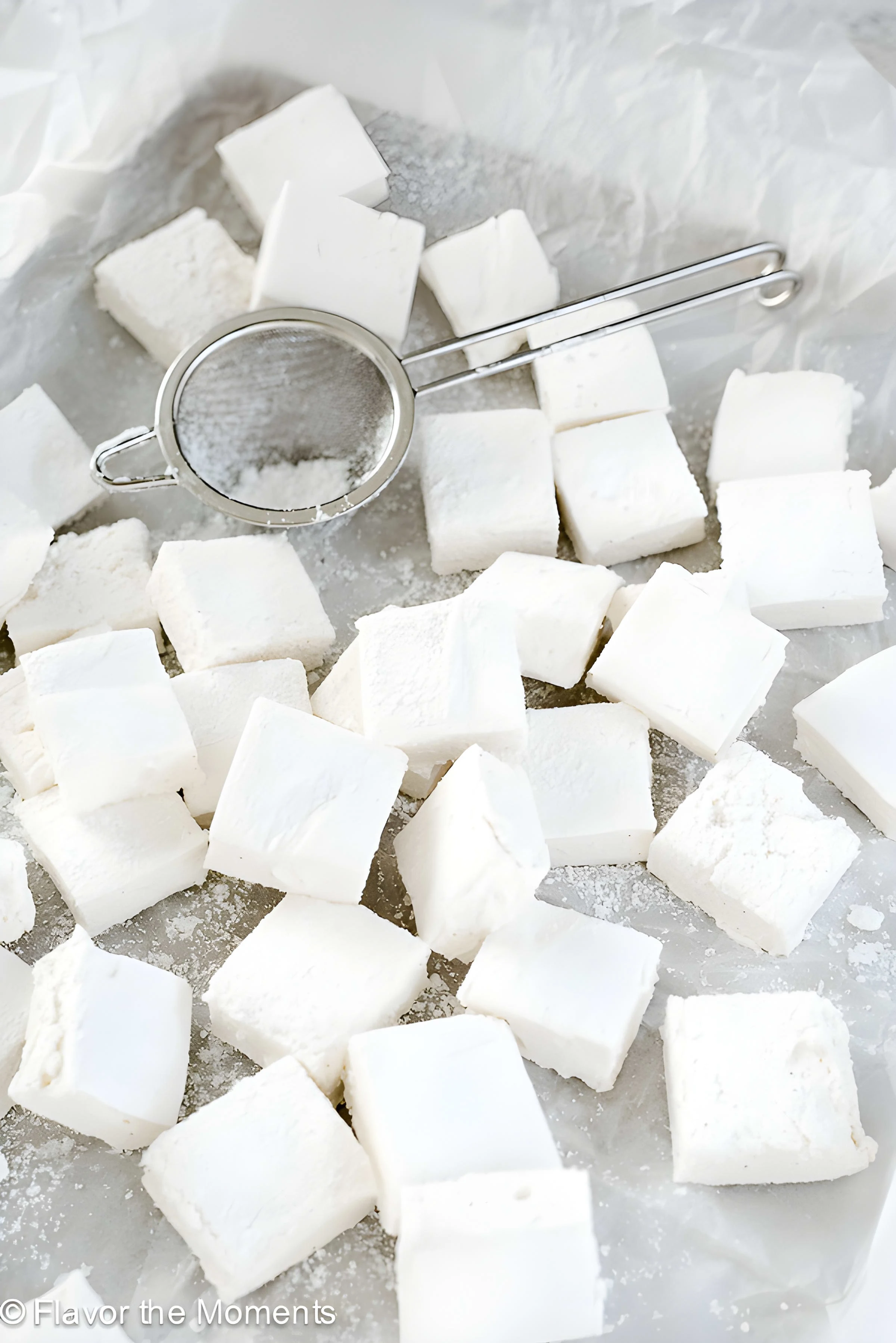 Homemade Marshmallows