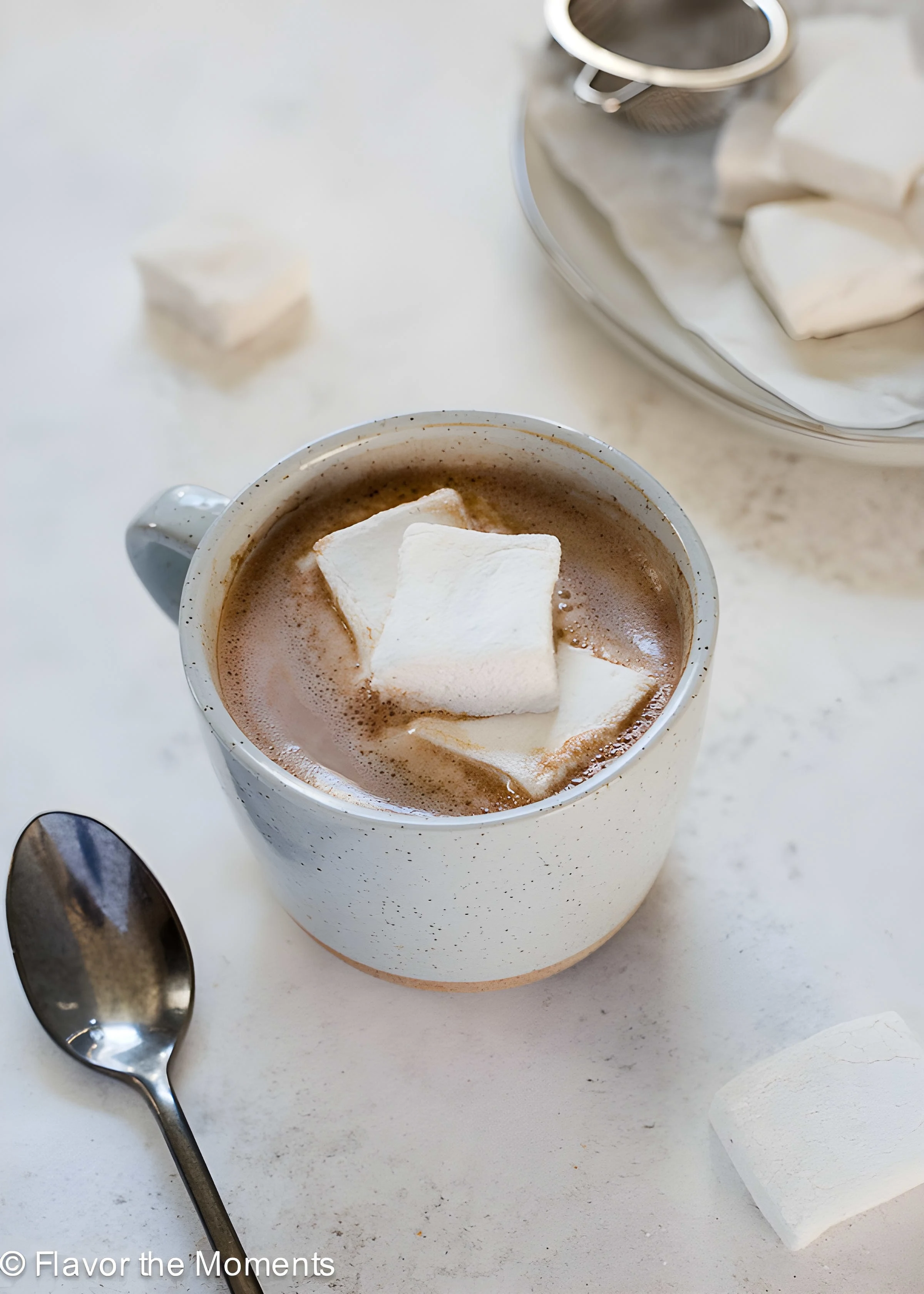 Homemade Marshmallows