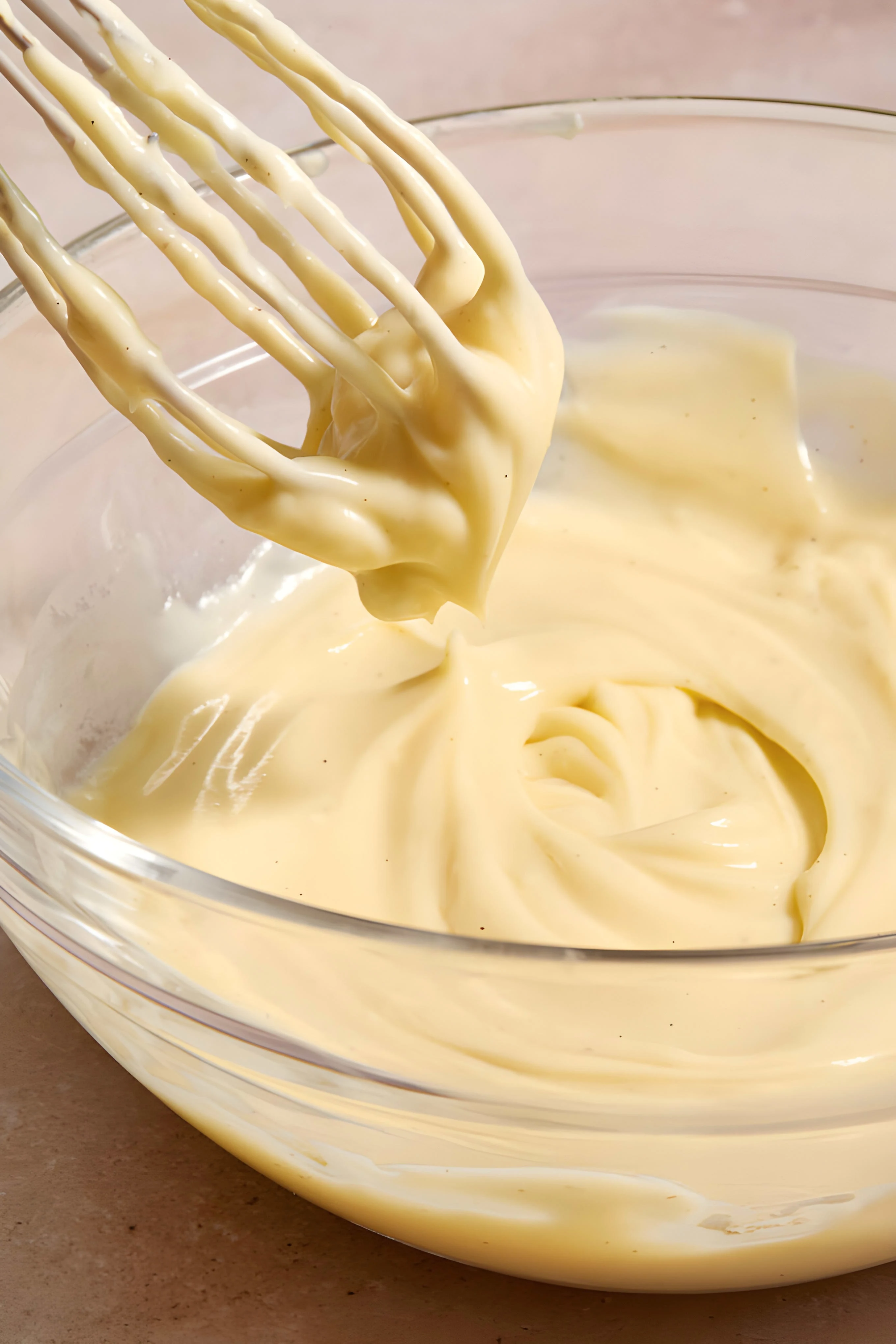 Homemade Pastry Cream Recipe (Créme Patissiére)